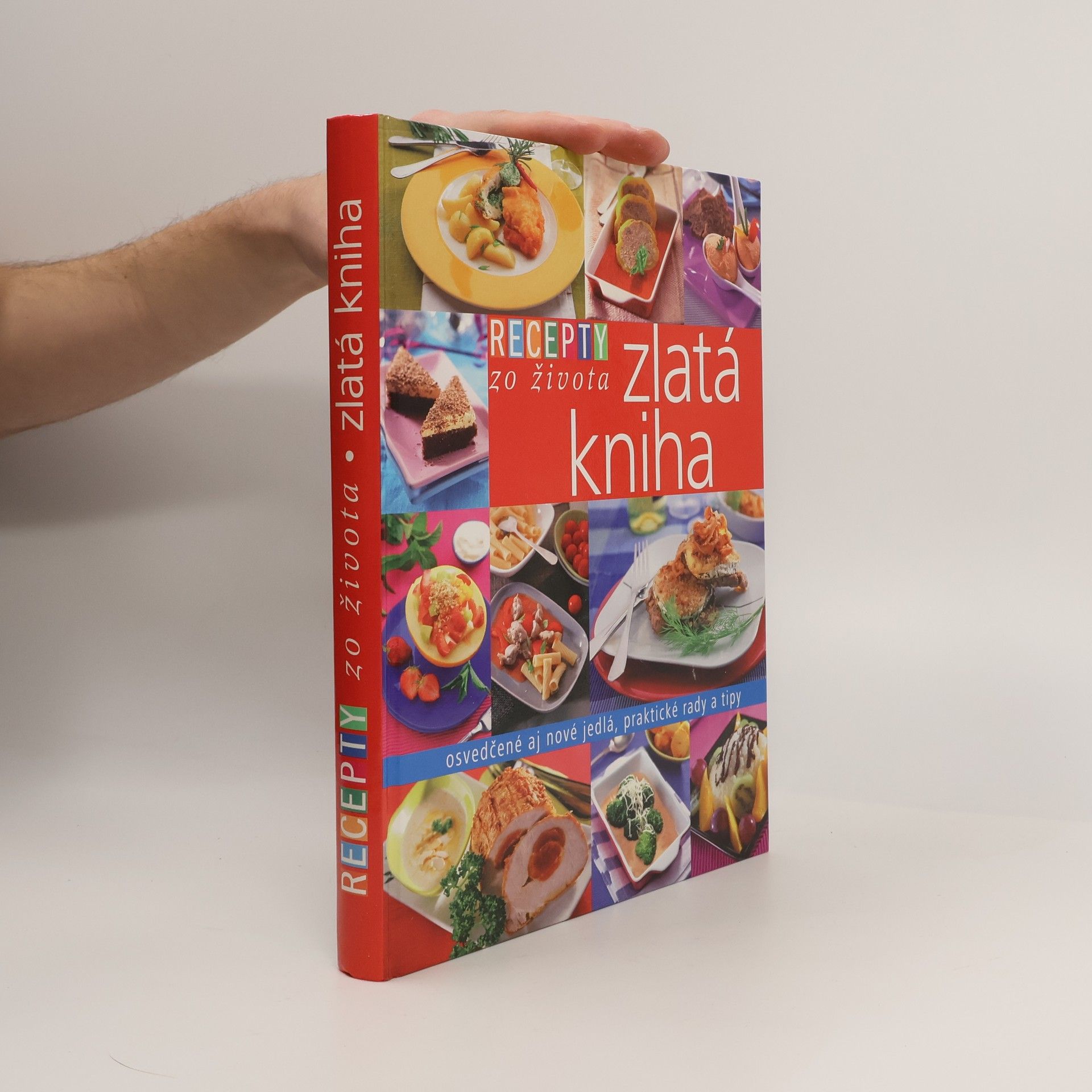zo života Recepty Recepty zo Života: zlatá kniha