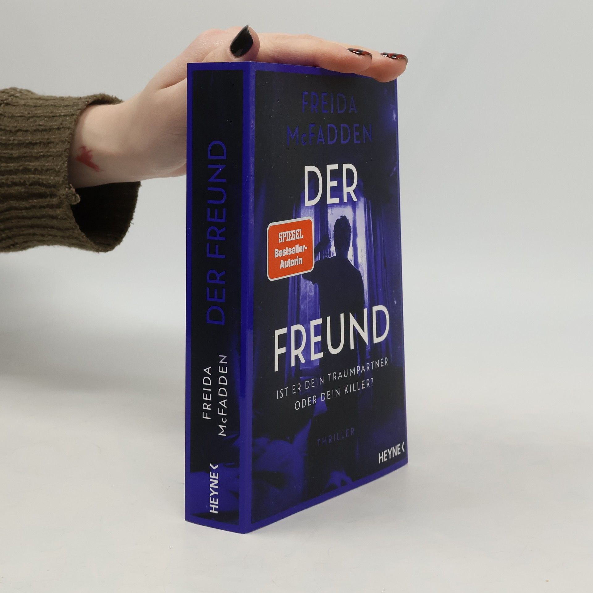 Freida McFadden Der Freund