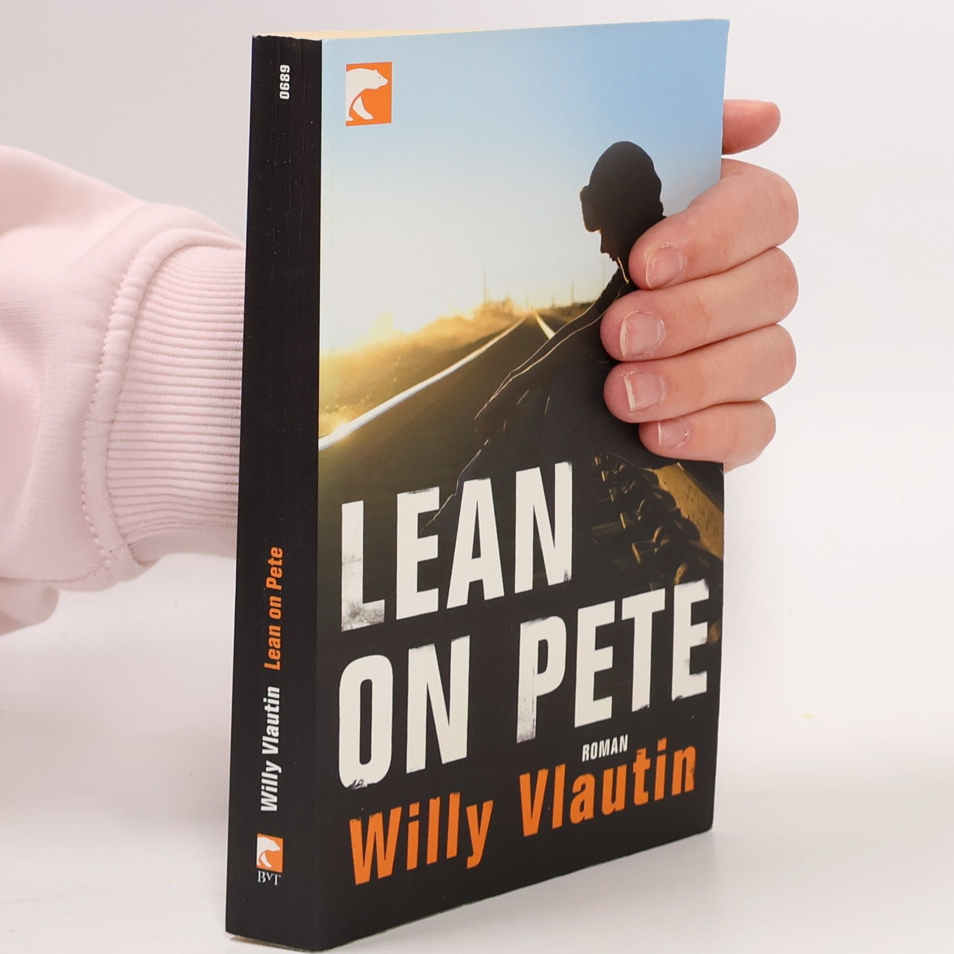 Willy Vlautin Lean on Pete