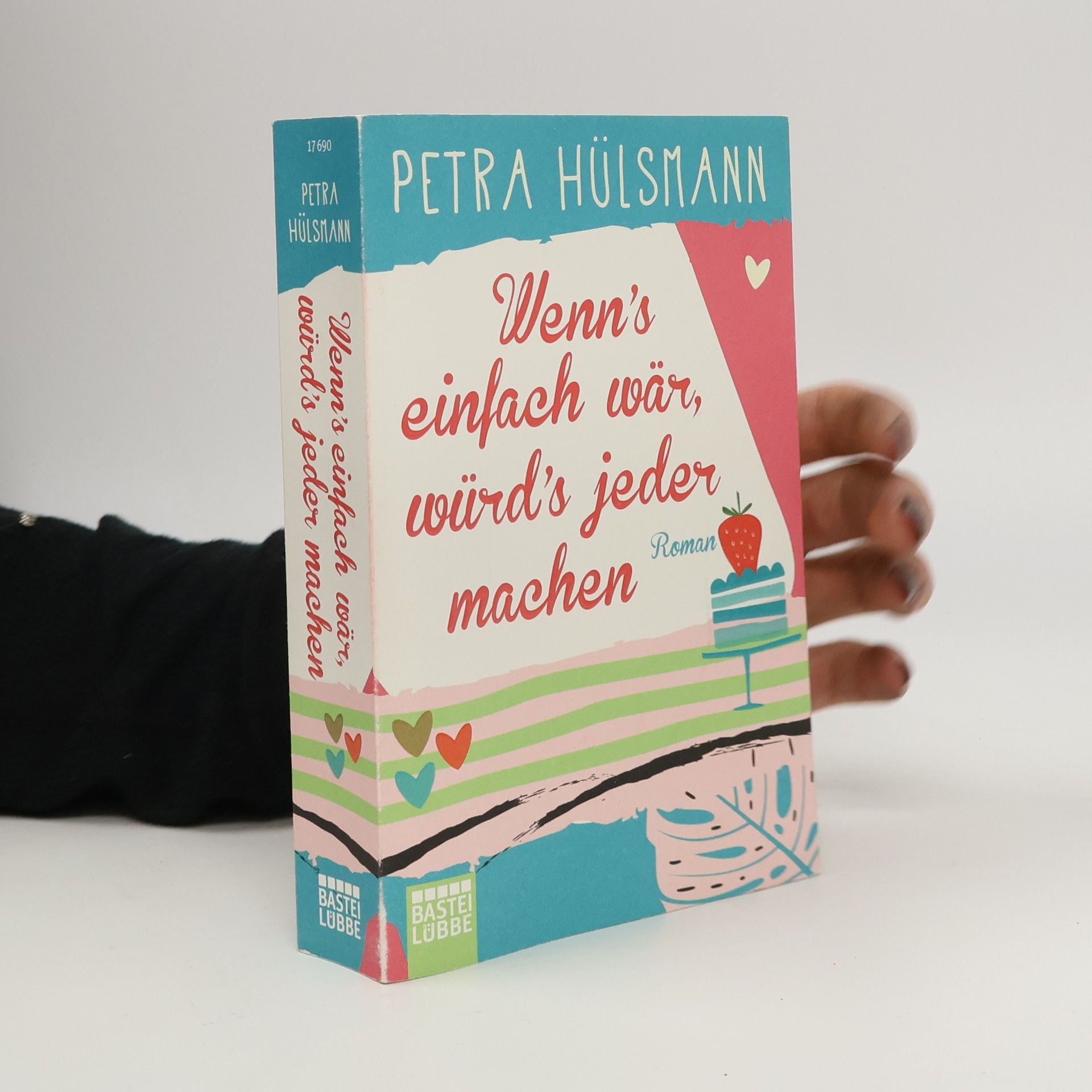 Petra Hülsmann Wenn's einfach wär, würd's jeder machen