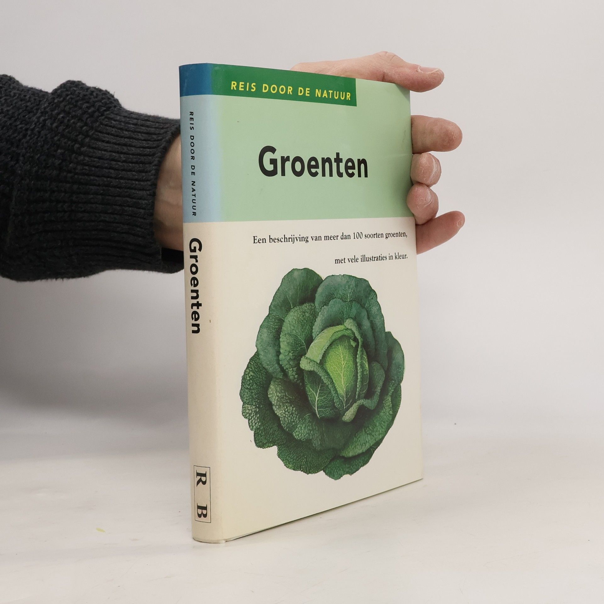 Auteurscollectief Groenten