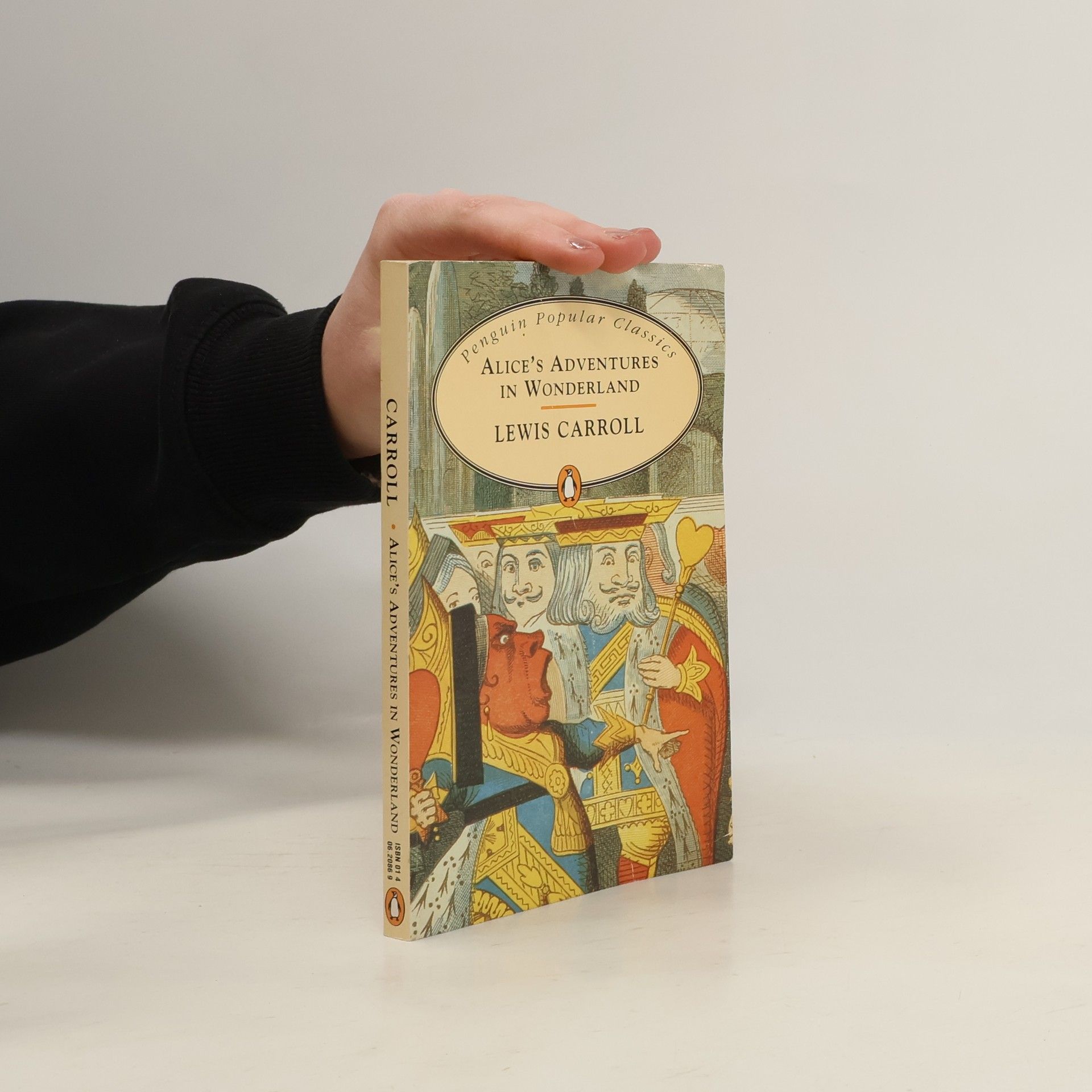 Alice´s Adventures in Wonderland