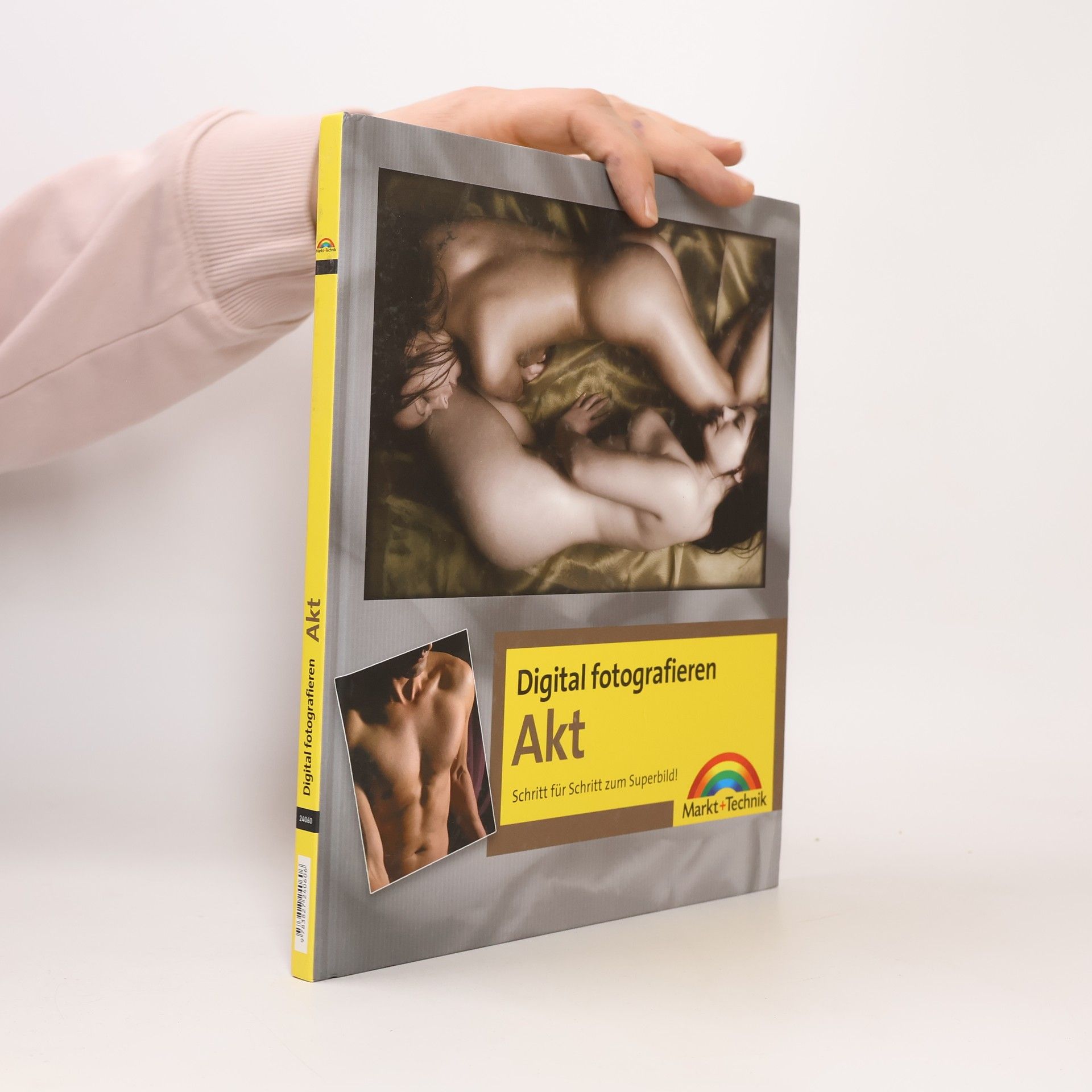 Digital fotografieren - Akt