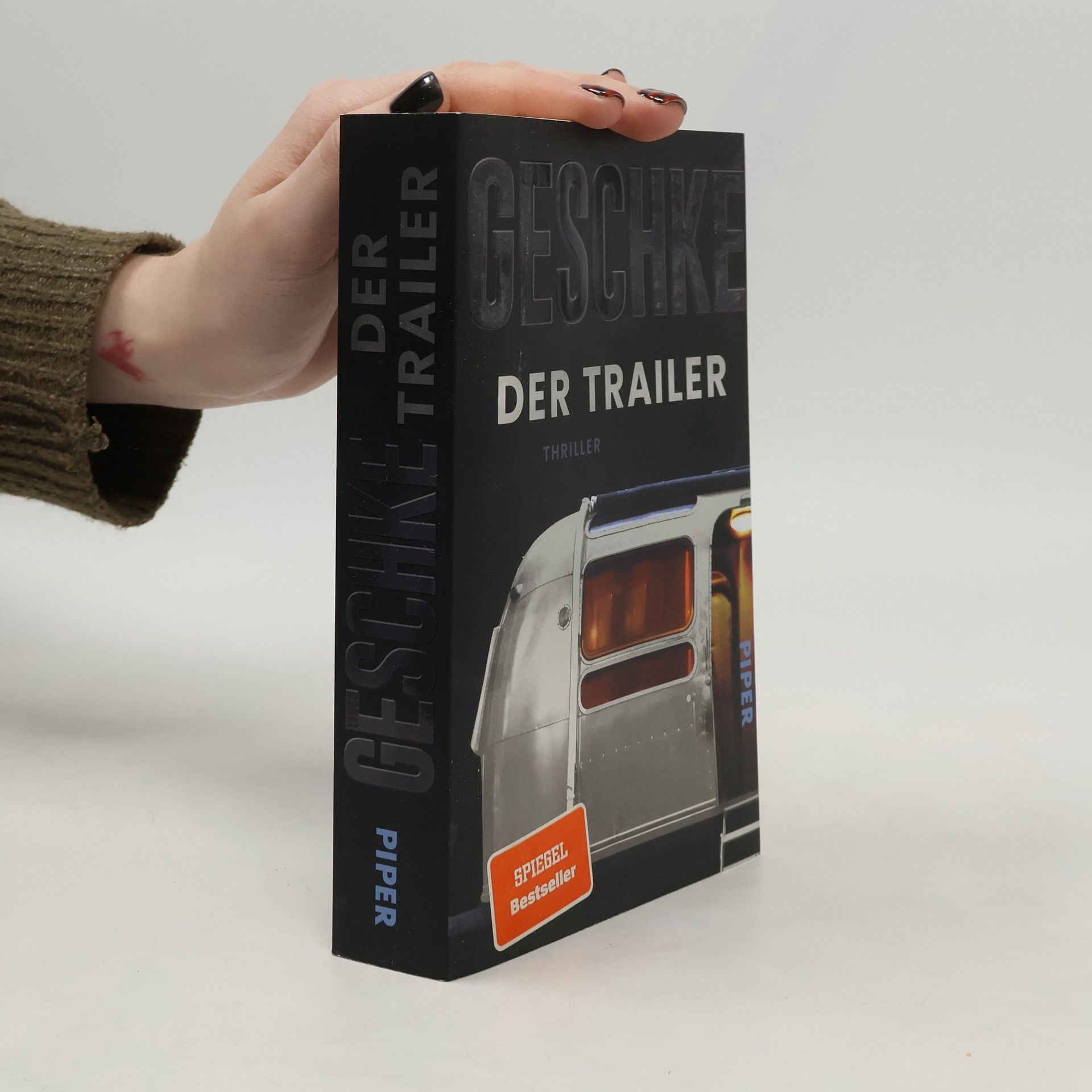 Linus Geschke Der Trailer