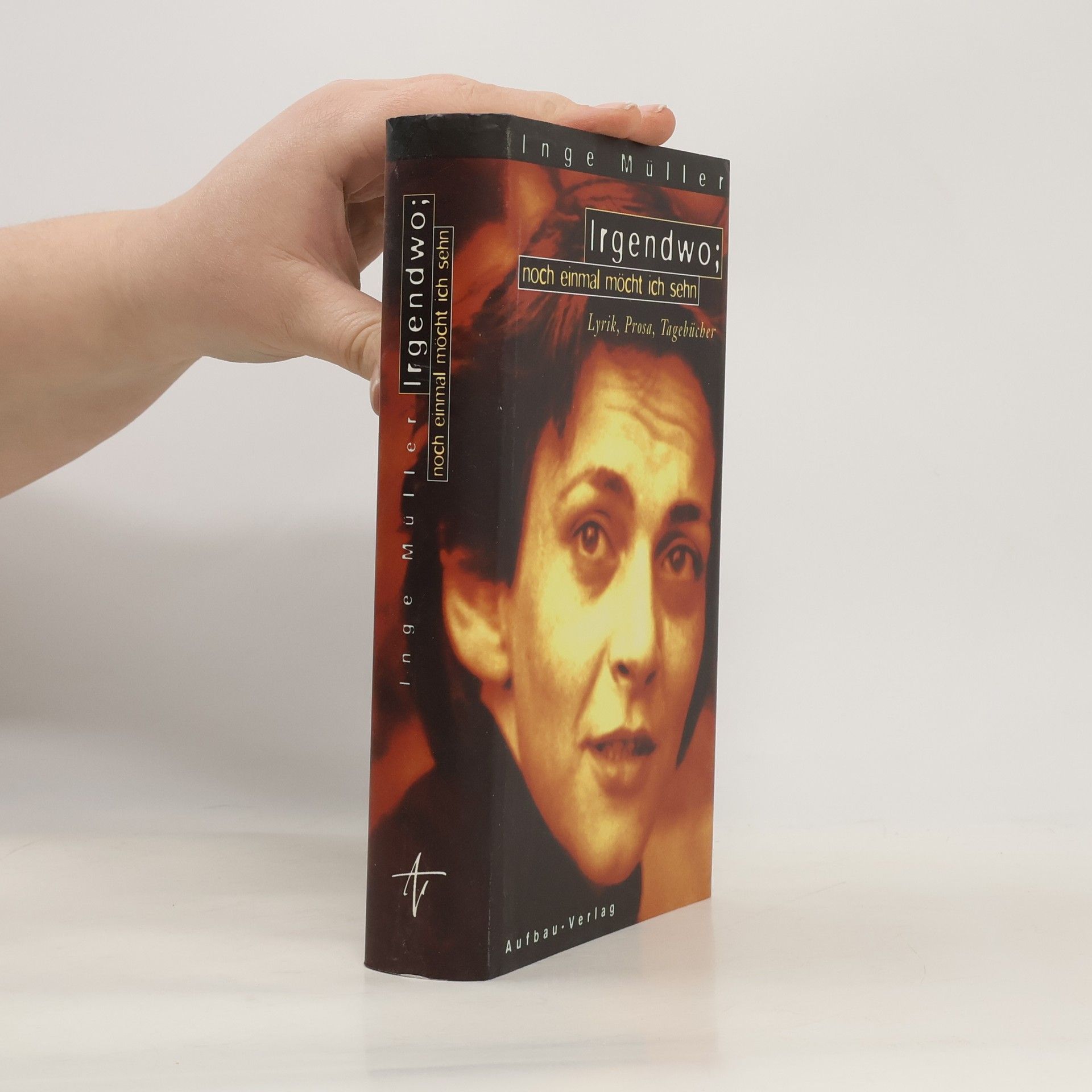 Irgendwo; noch einmal möcht ich sehn