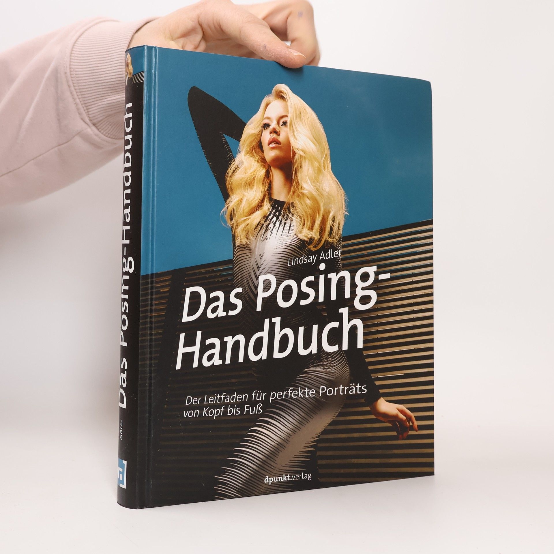 Lindsay Adler Das Posing-Handbuch