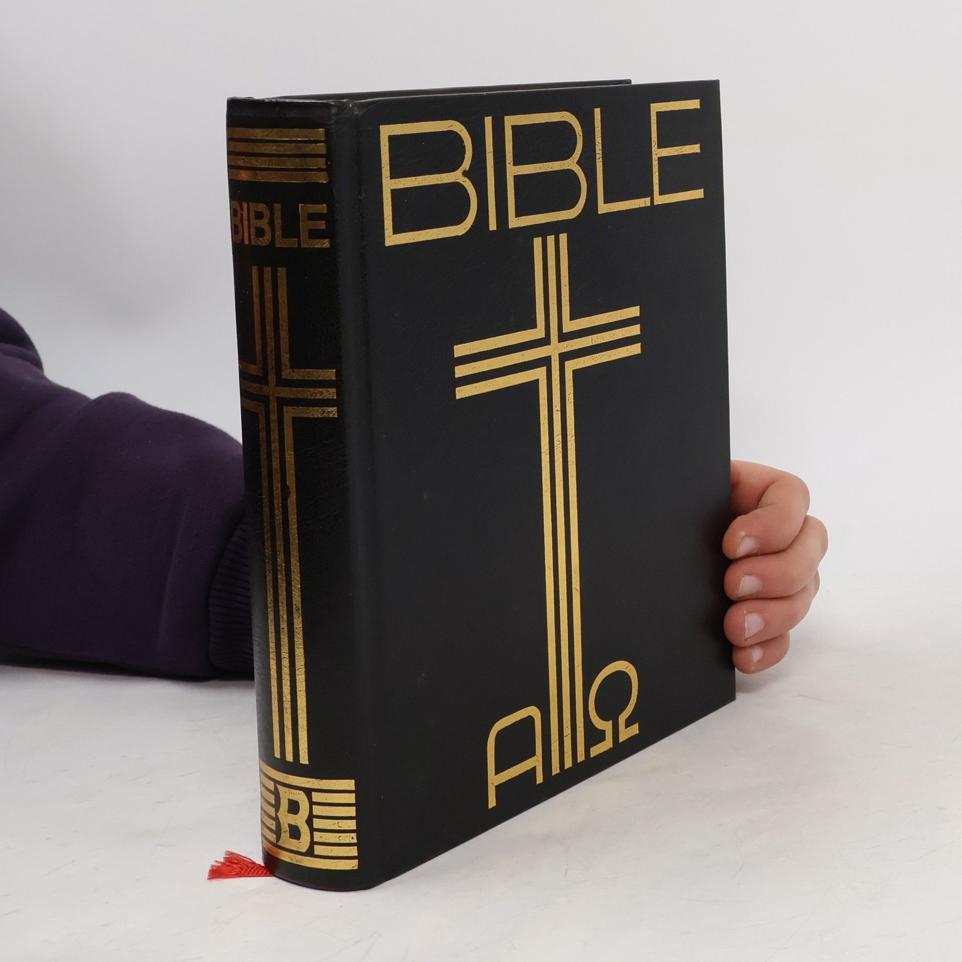 Kolektiv autorů Bible