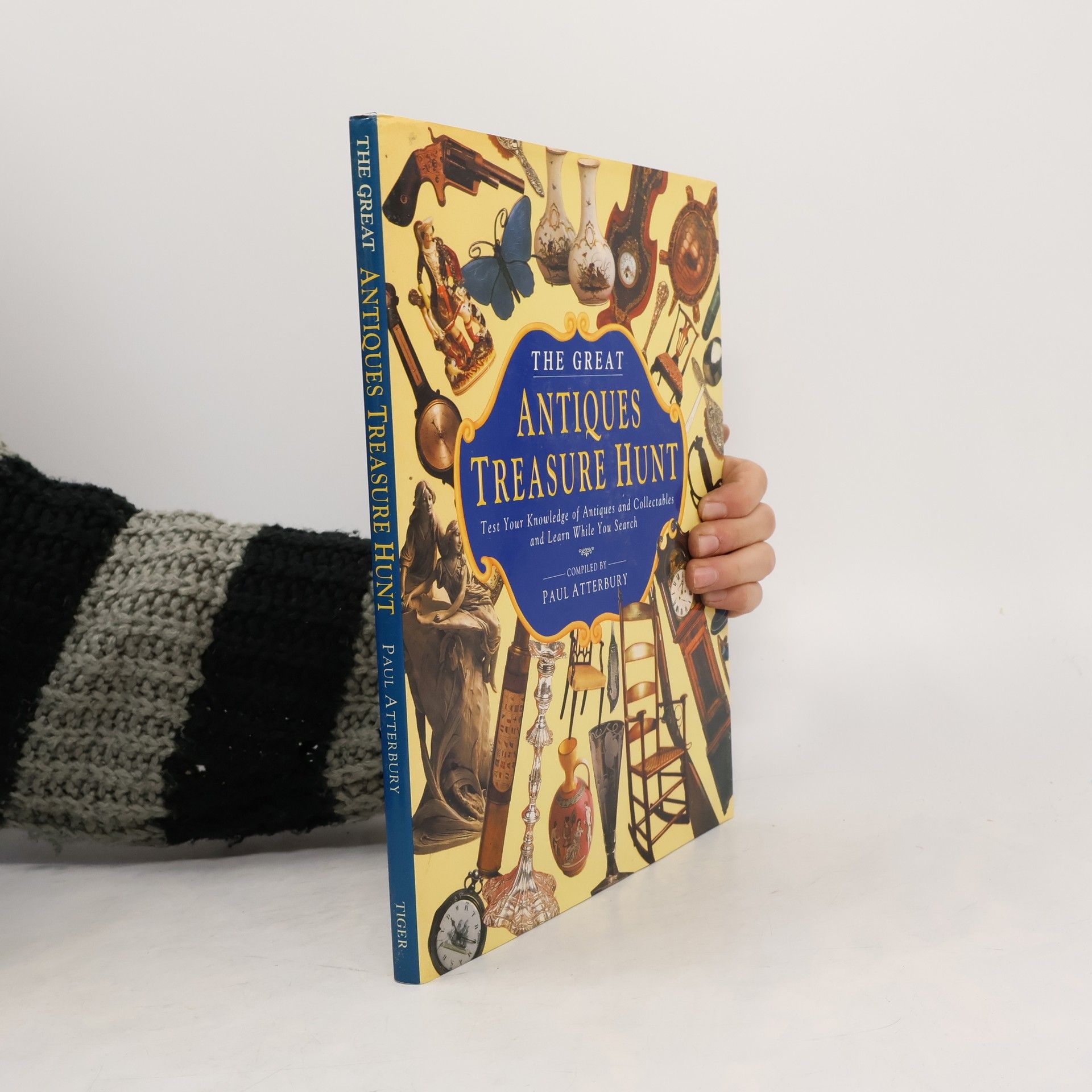 The Great Antiques Treasure Hunt