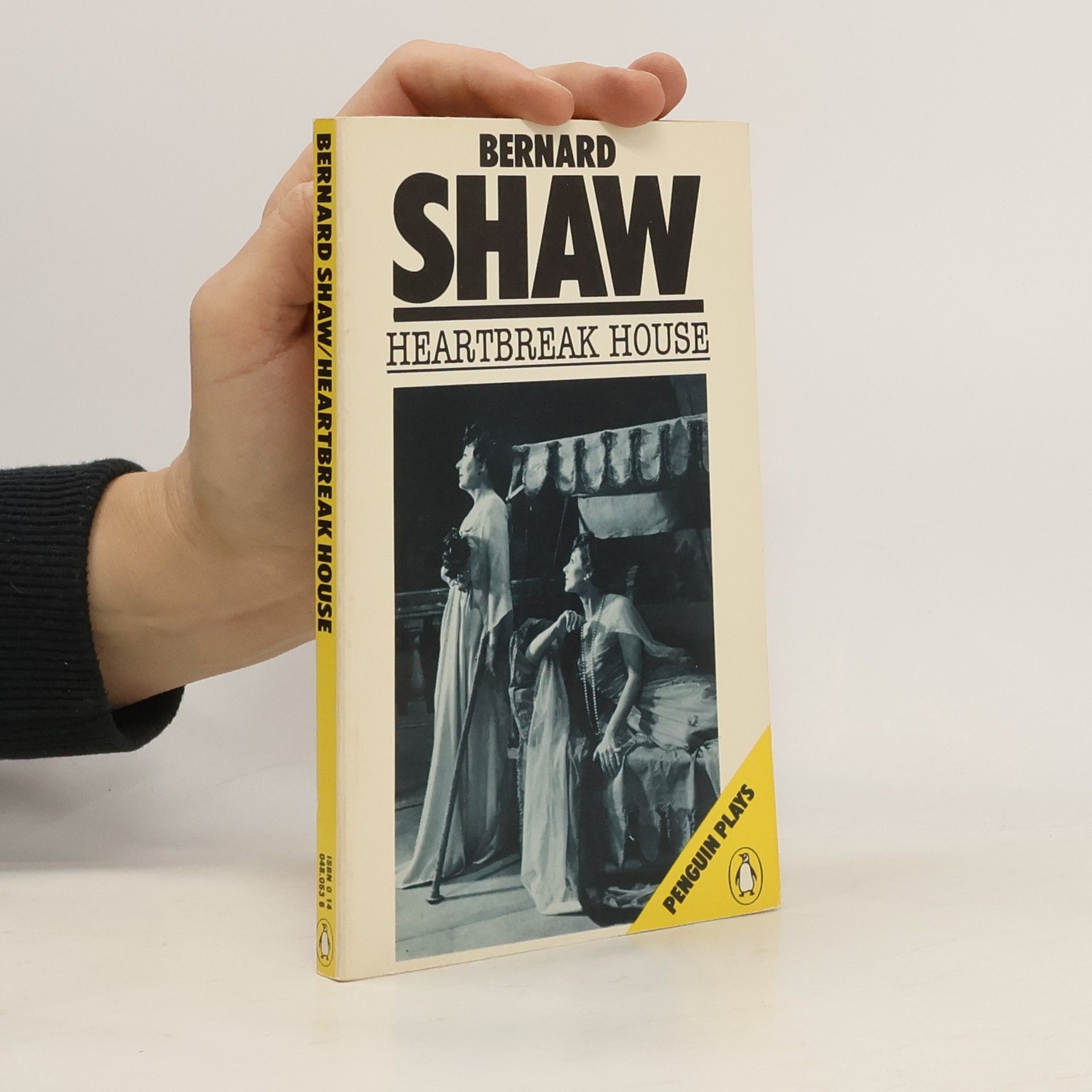 George Bernard Shaw Heartbreak House