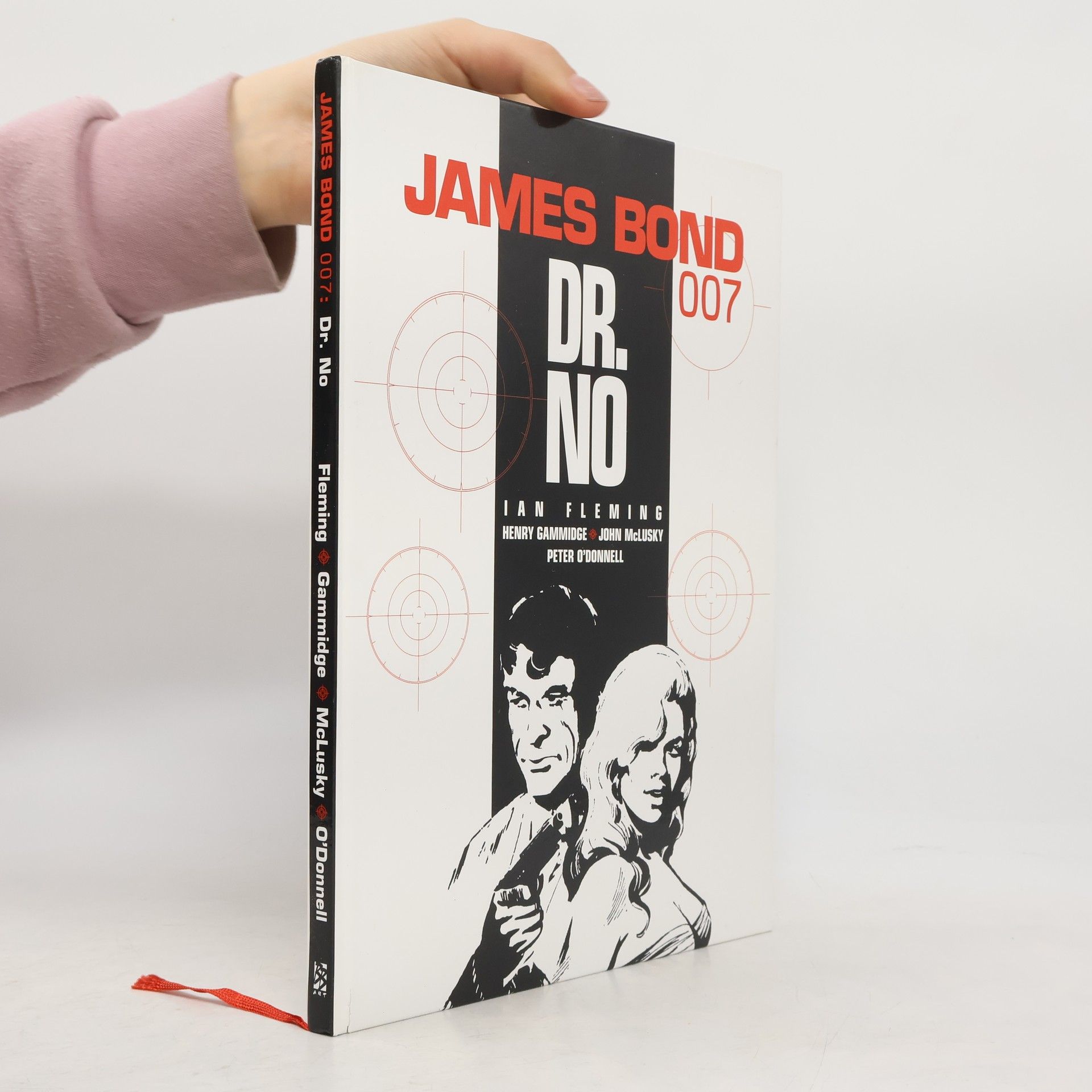 Ian Fleming James Bond 007 - Dr. No