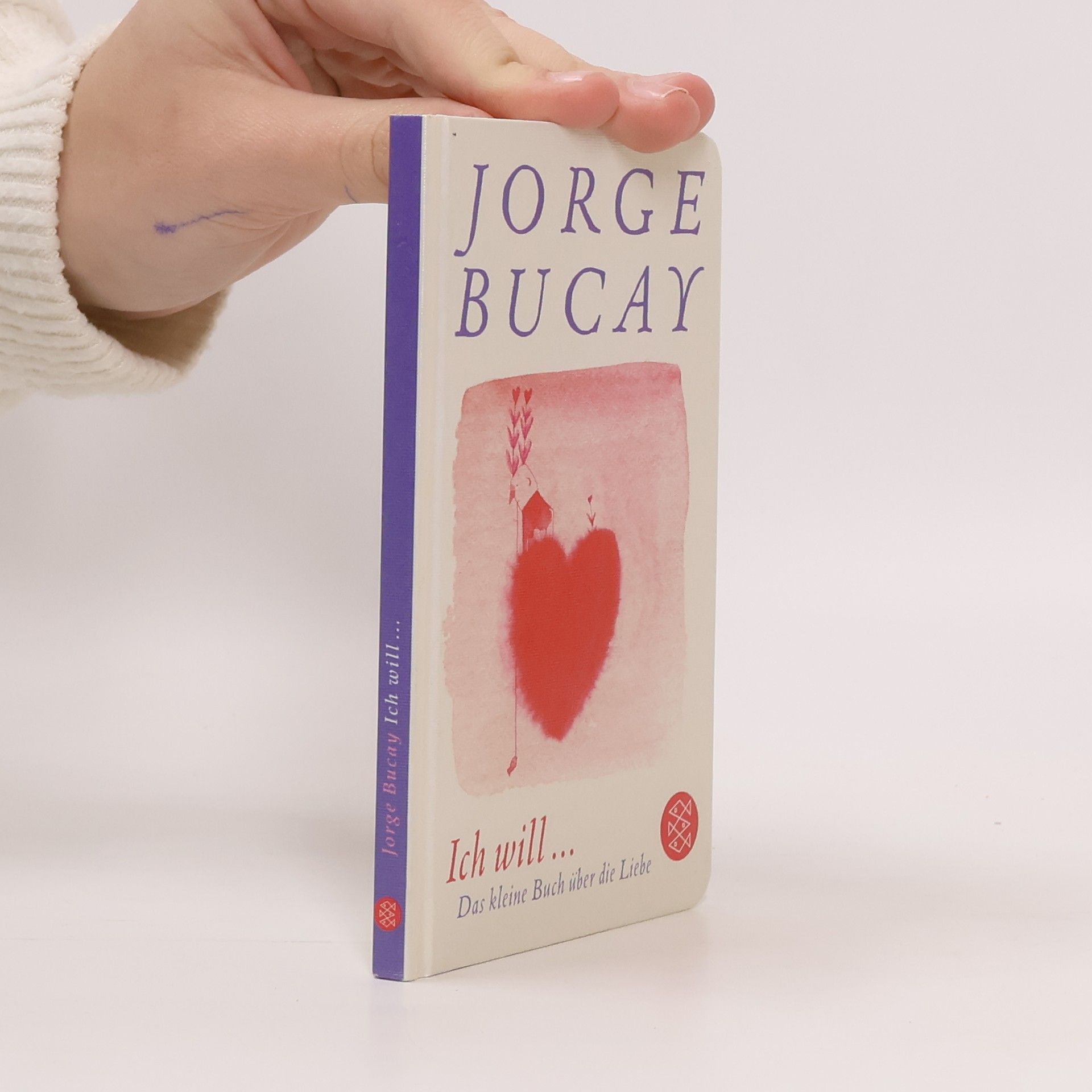 Jorge Bucay Ich will ...