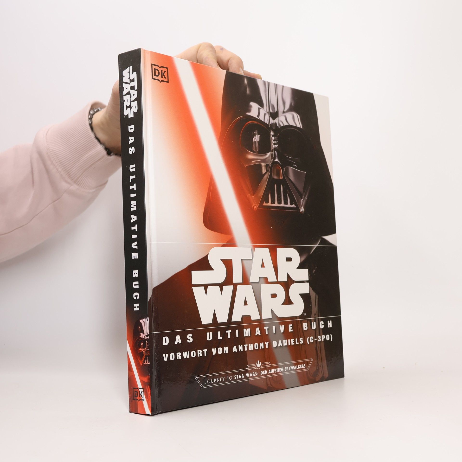 Adam Bray Star Wars - das ultimative Buch