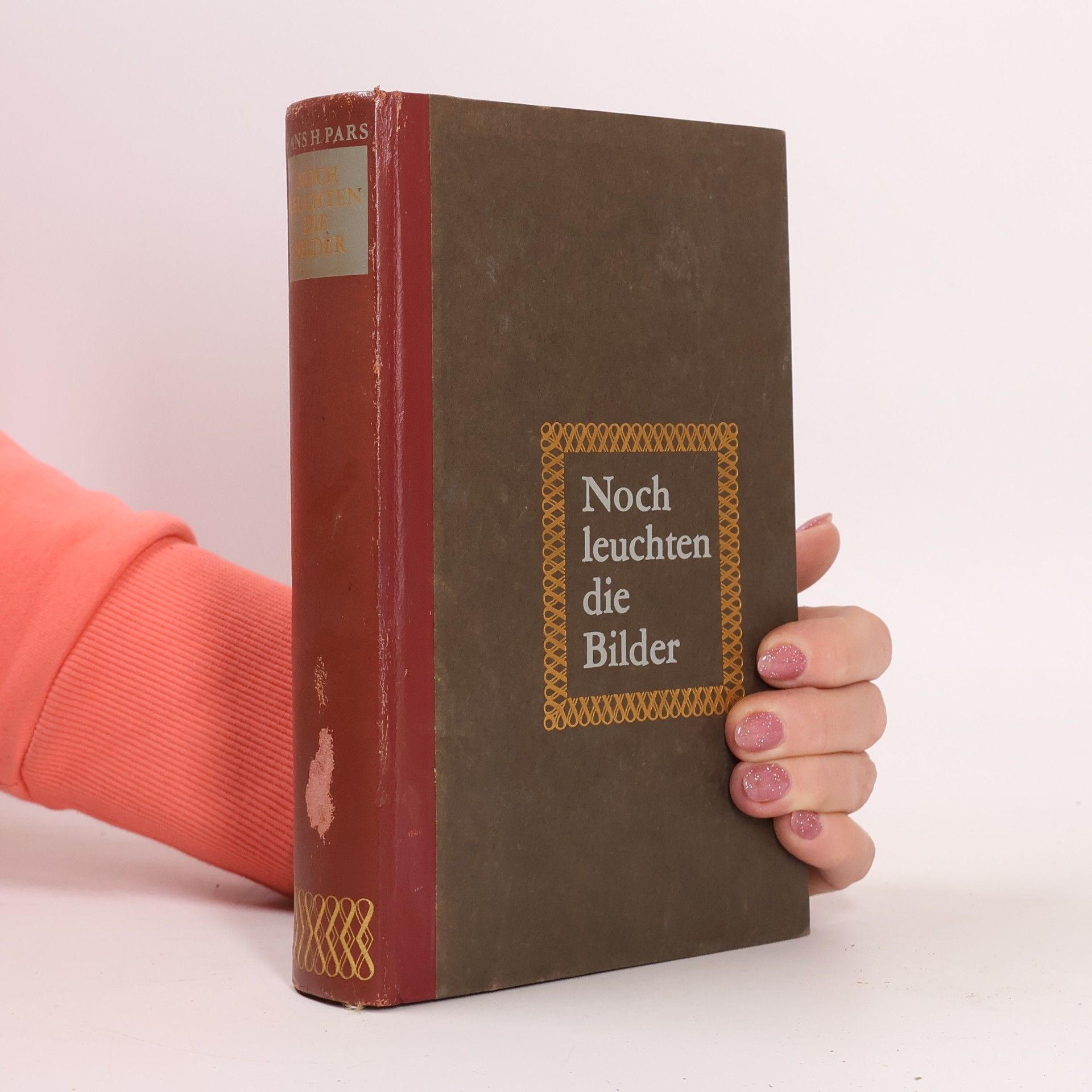 Hans H. Pars Noch leuchten die Bilder