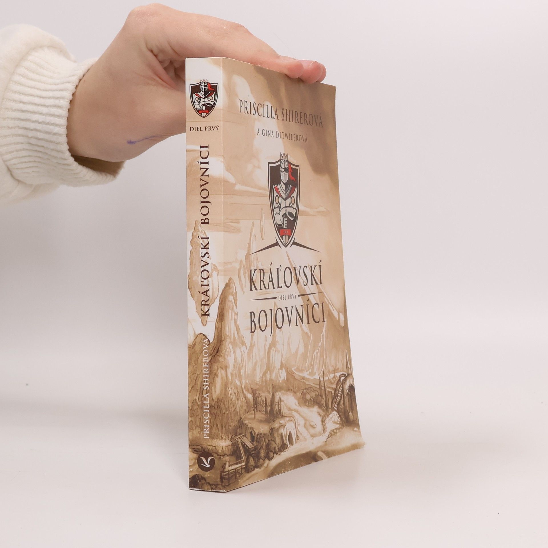 Priscilla Shirer Kráľovskí bojovníci