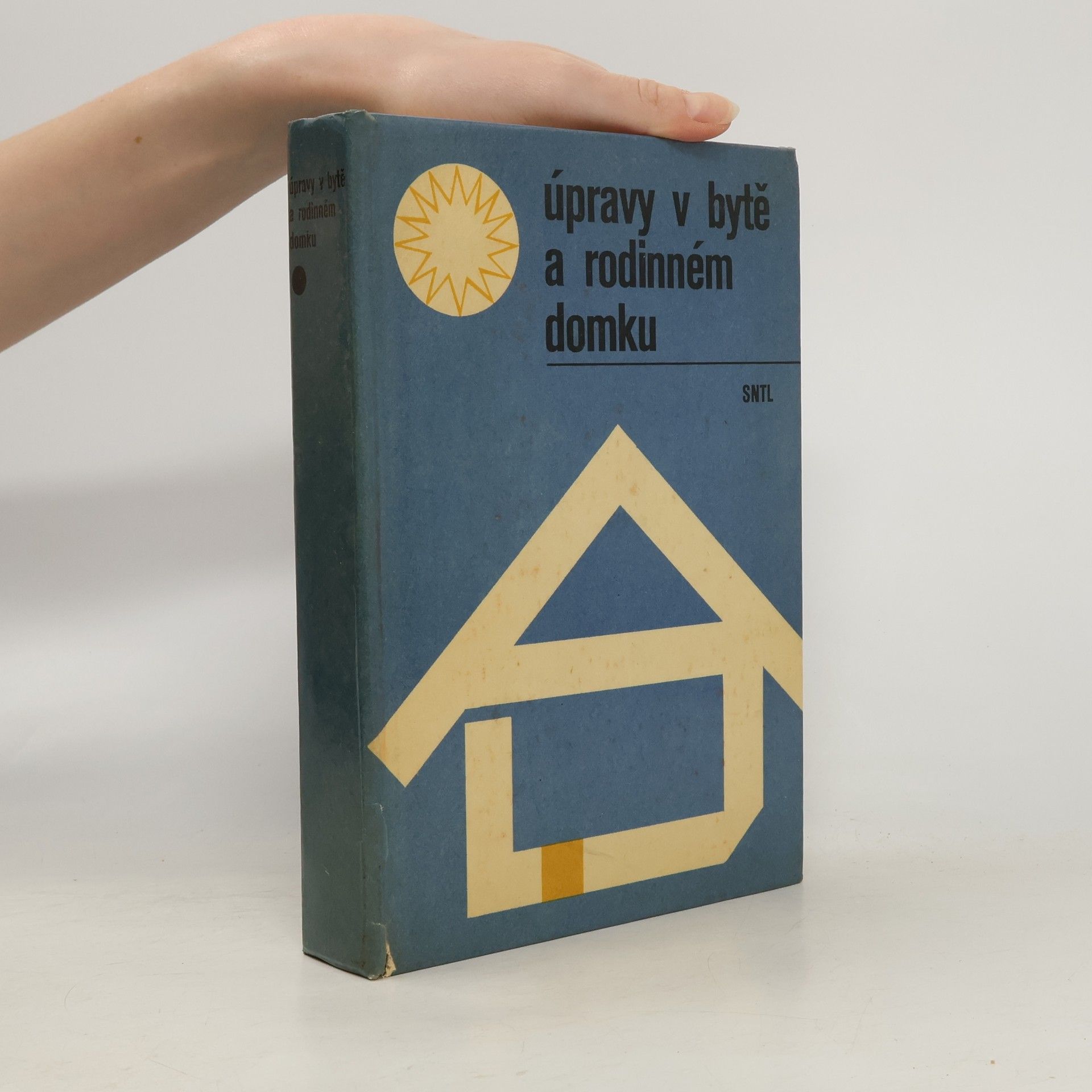 Kolektiv autorů Úpravy v bytě a rodinném domku