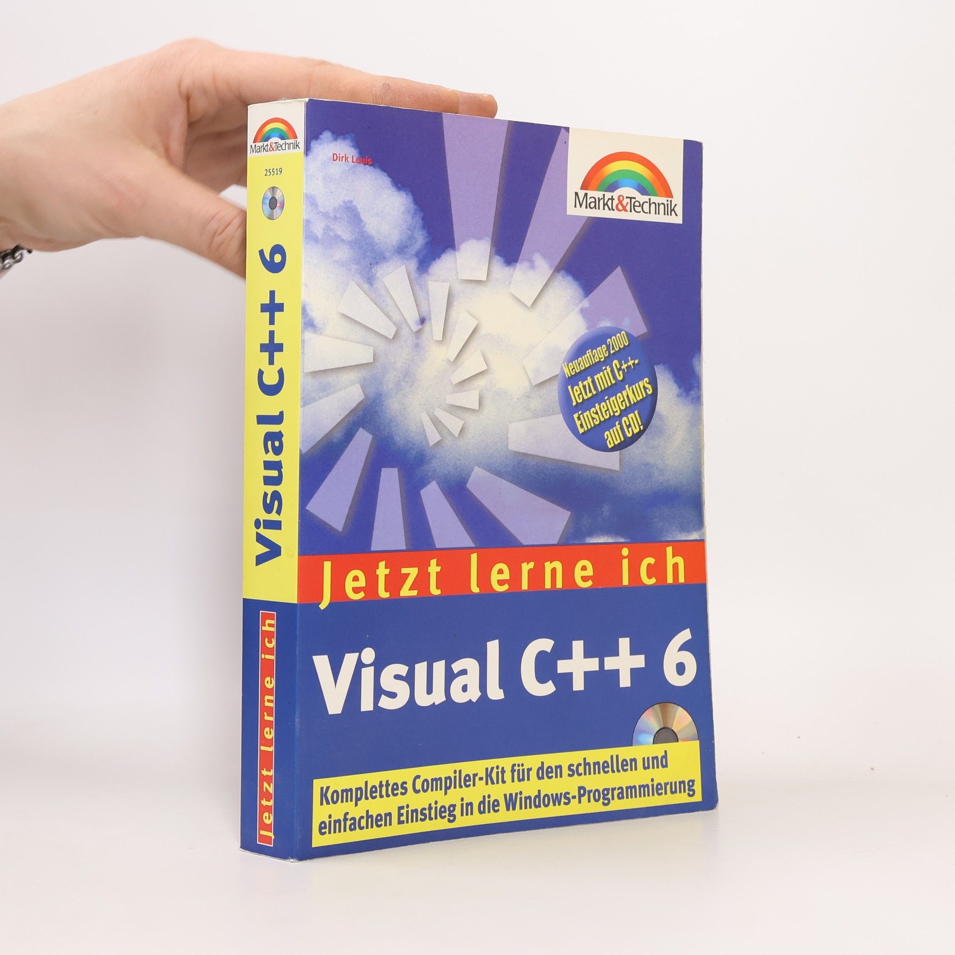 Various authors Jetzt lerne ich Visual C++ 6