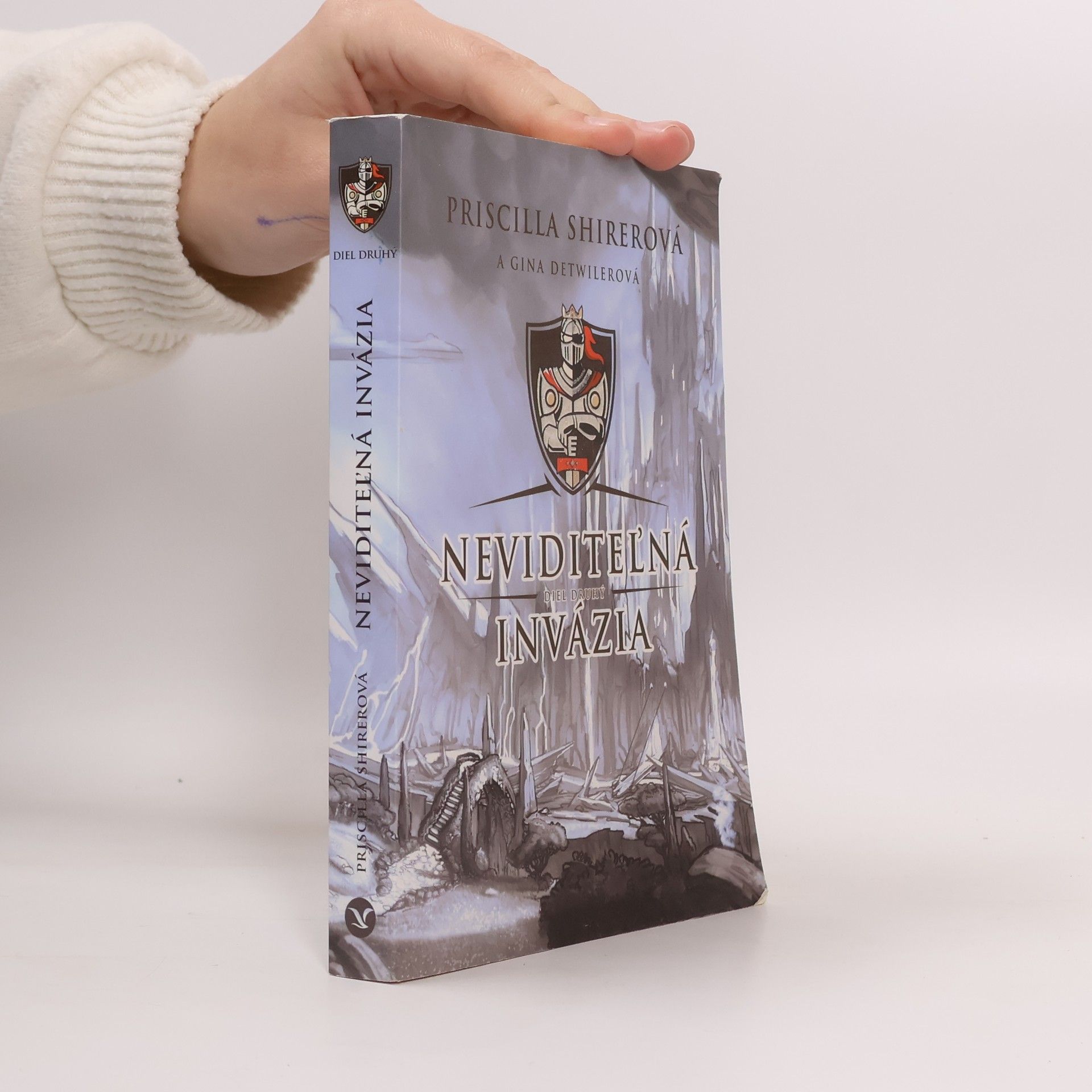 Priscilla Shirer Neviditeľná invázia