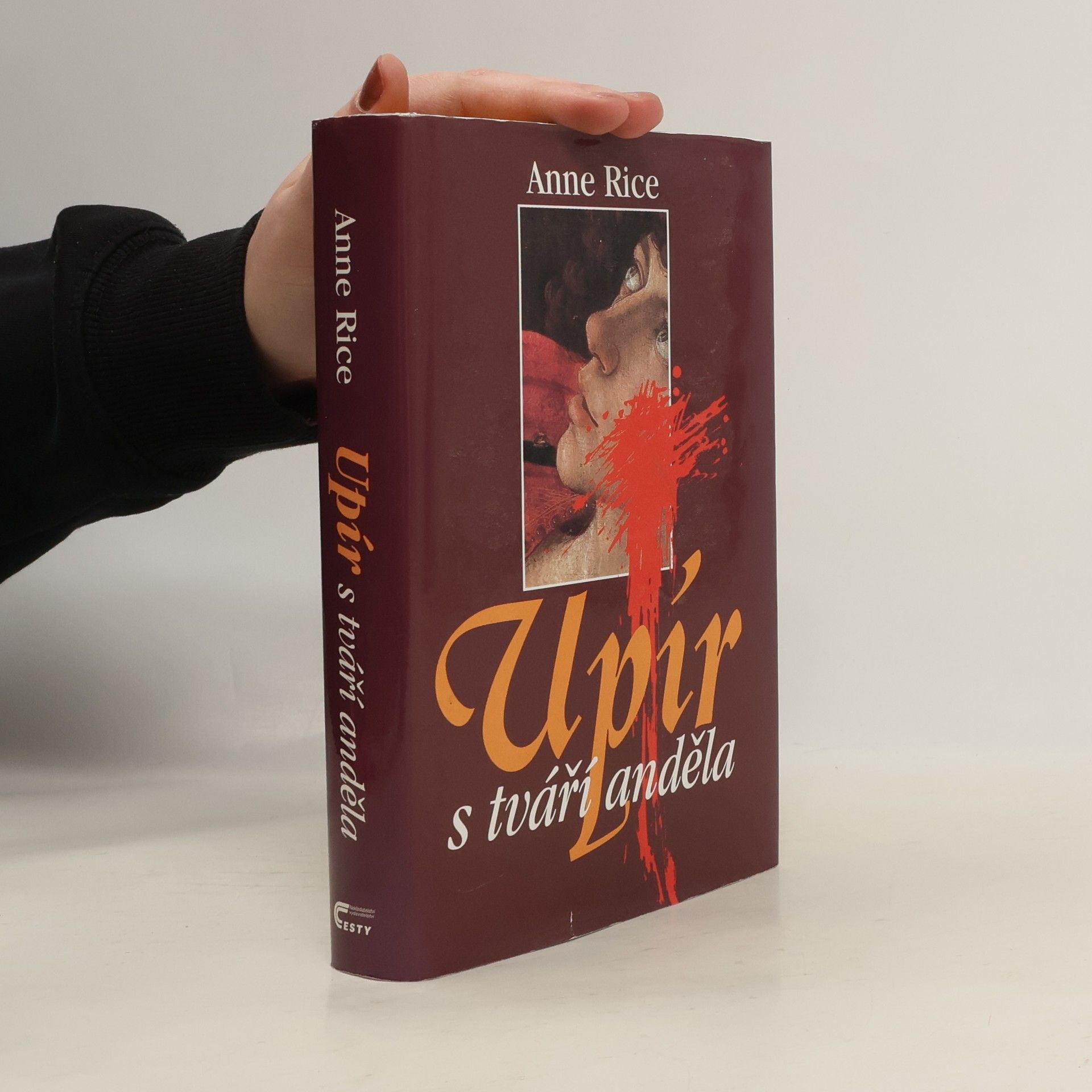 Anne Rice Upír s tváří anděla