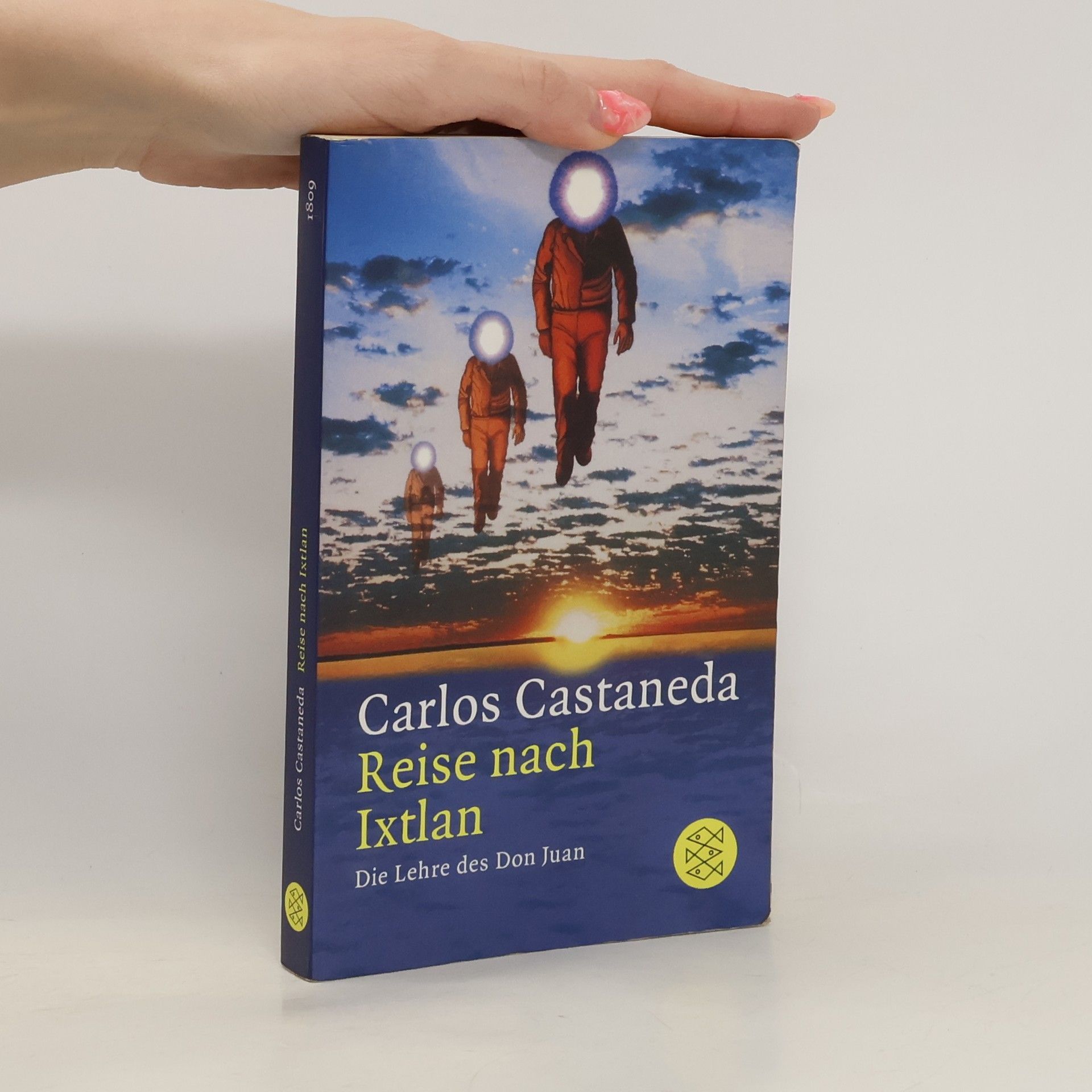 Carlos Castañeda Reise nach Ixtlan