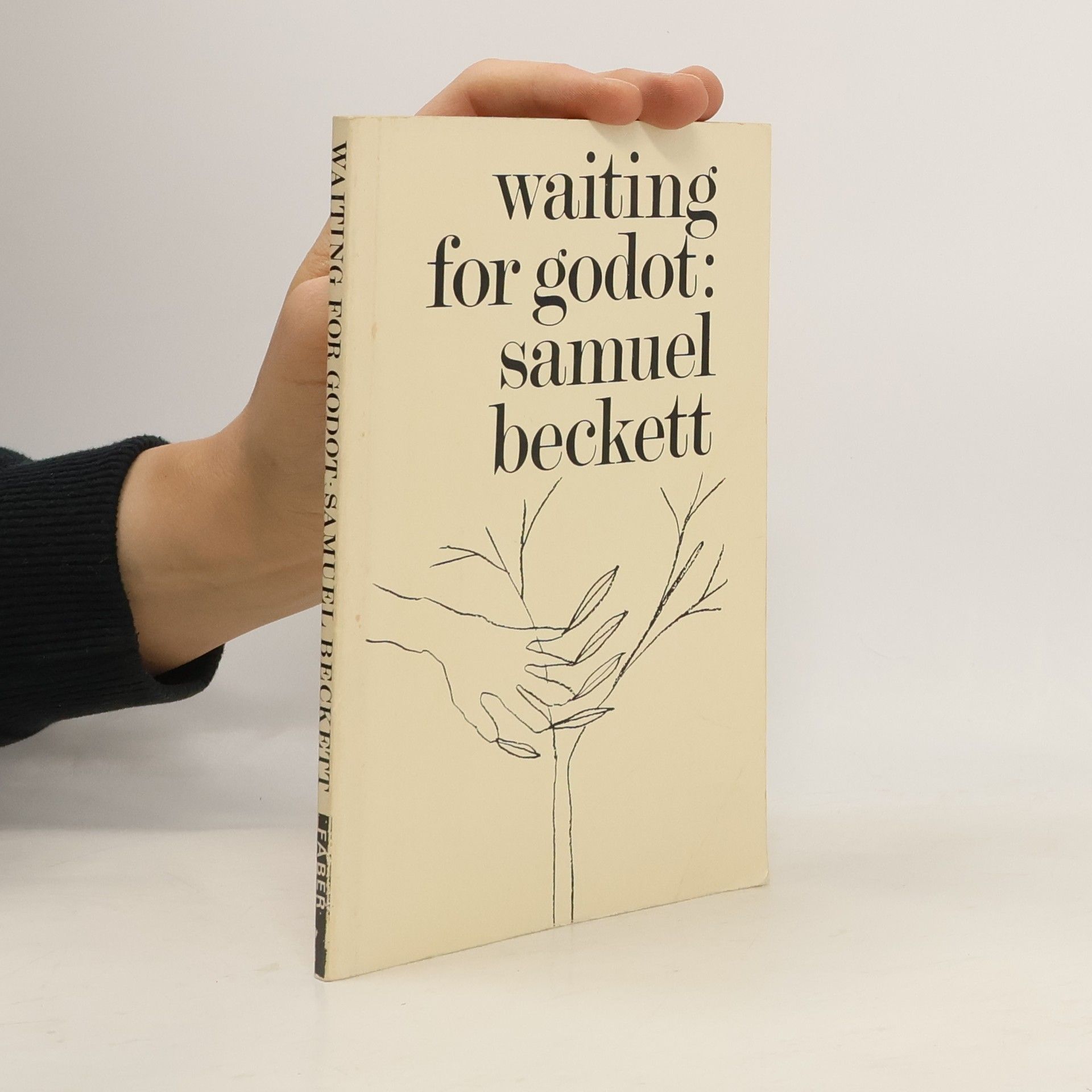 Samuel Beckett Waiting for Godot