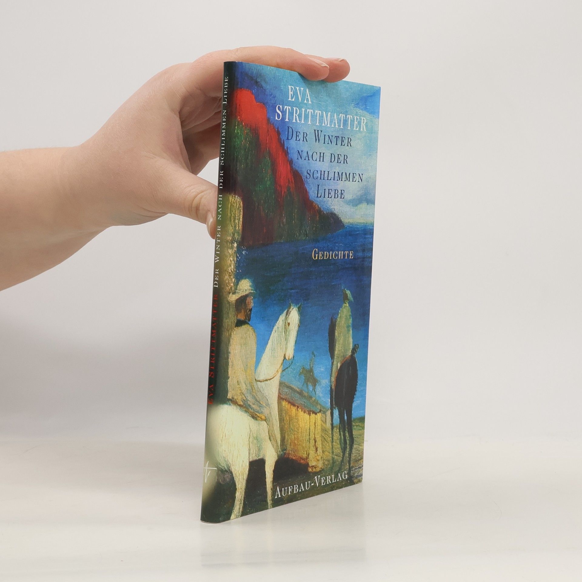 Der Winter nach der schlimmen Liebe