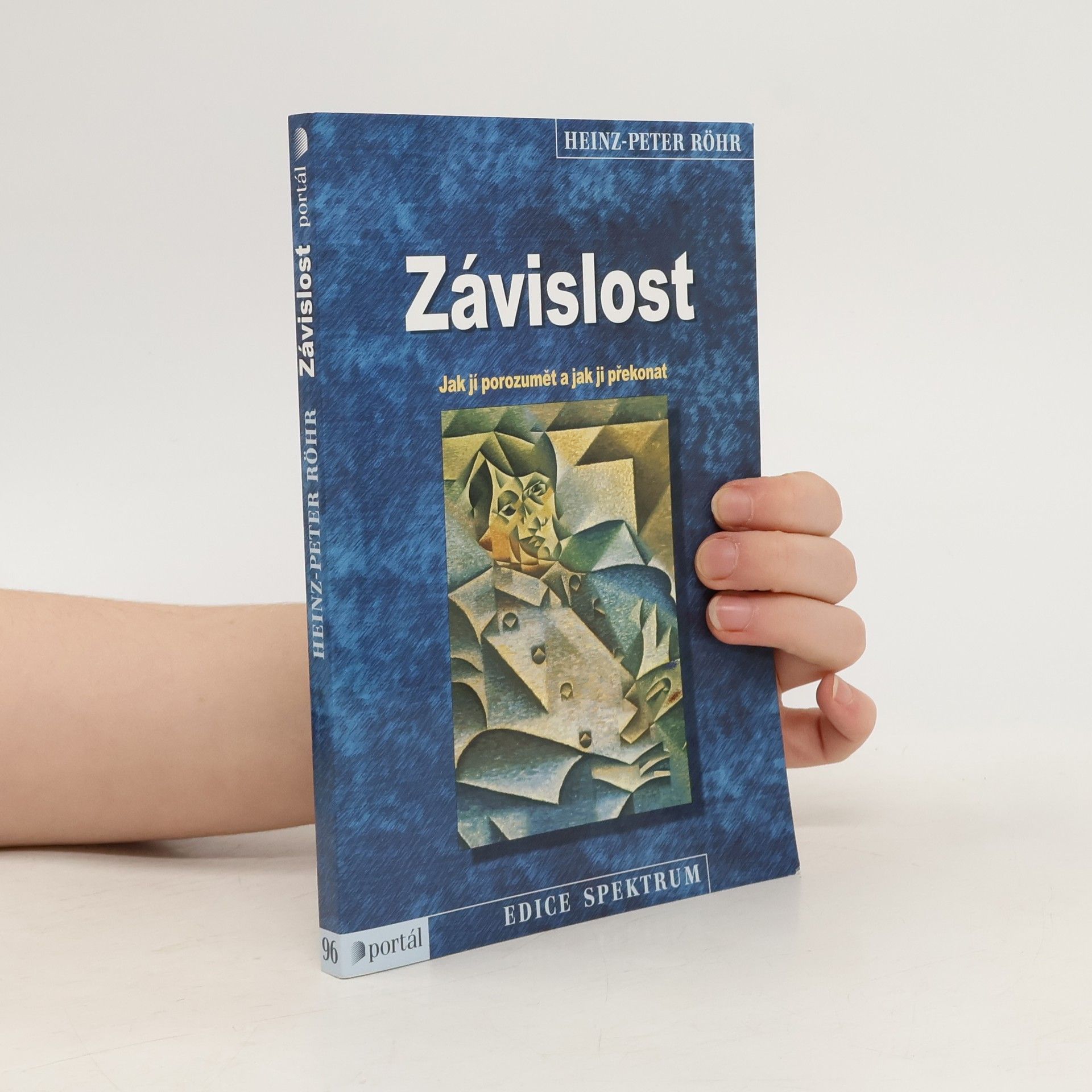 Heinz-Peter Röhr Závislost