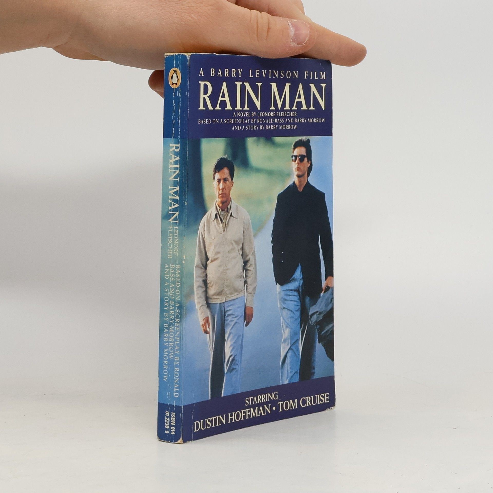 Leonore Fleischer Rain Man