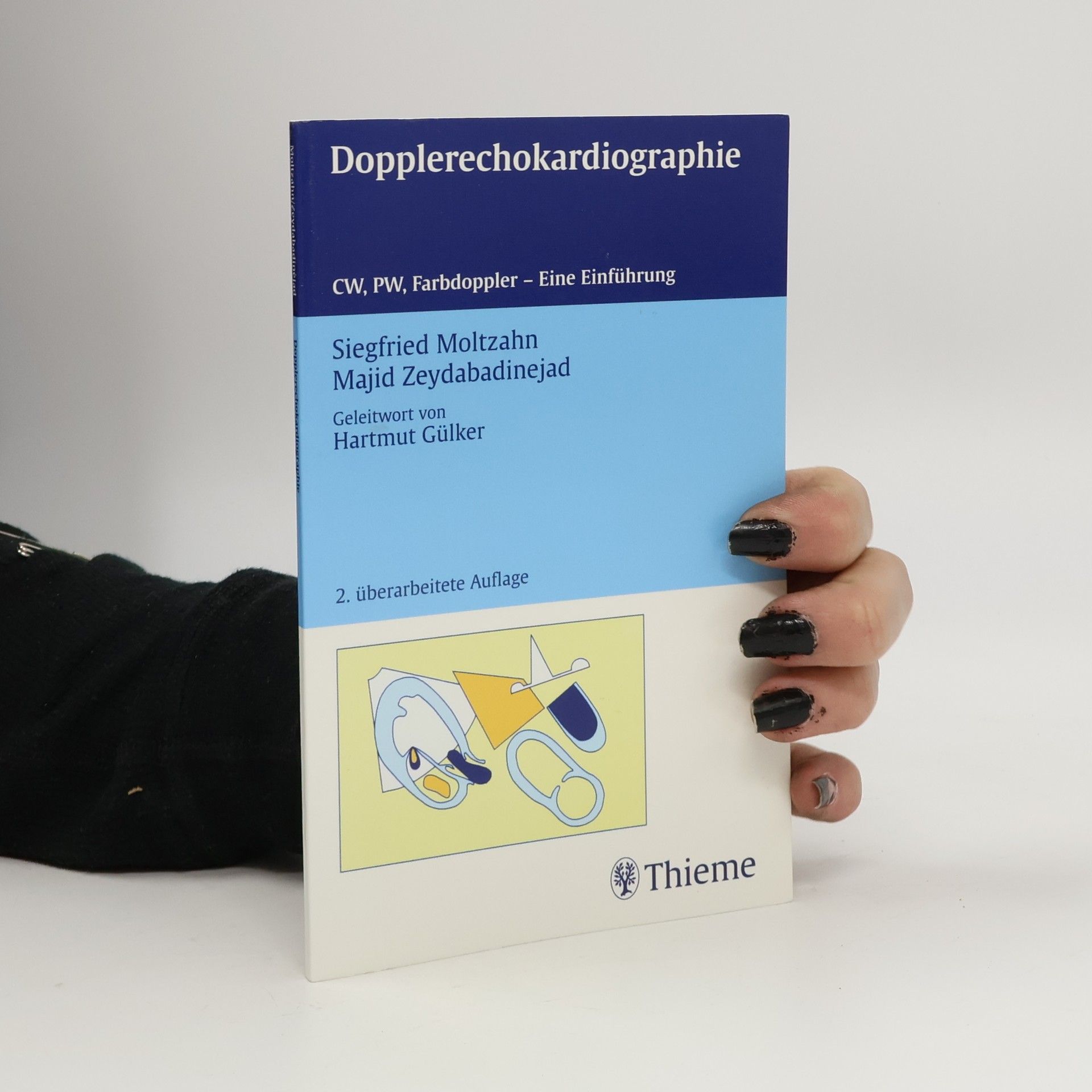 Siegfried Moltzahn Dopplerechokardiographie