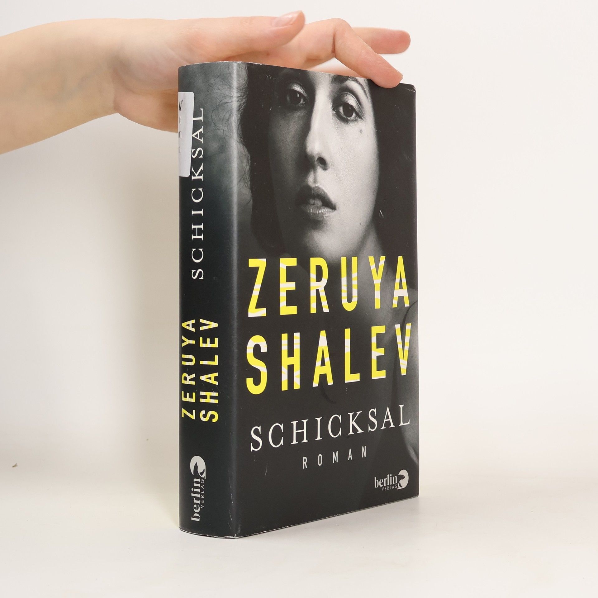 Zeruya Shalev Schicksal