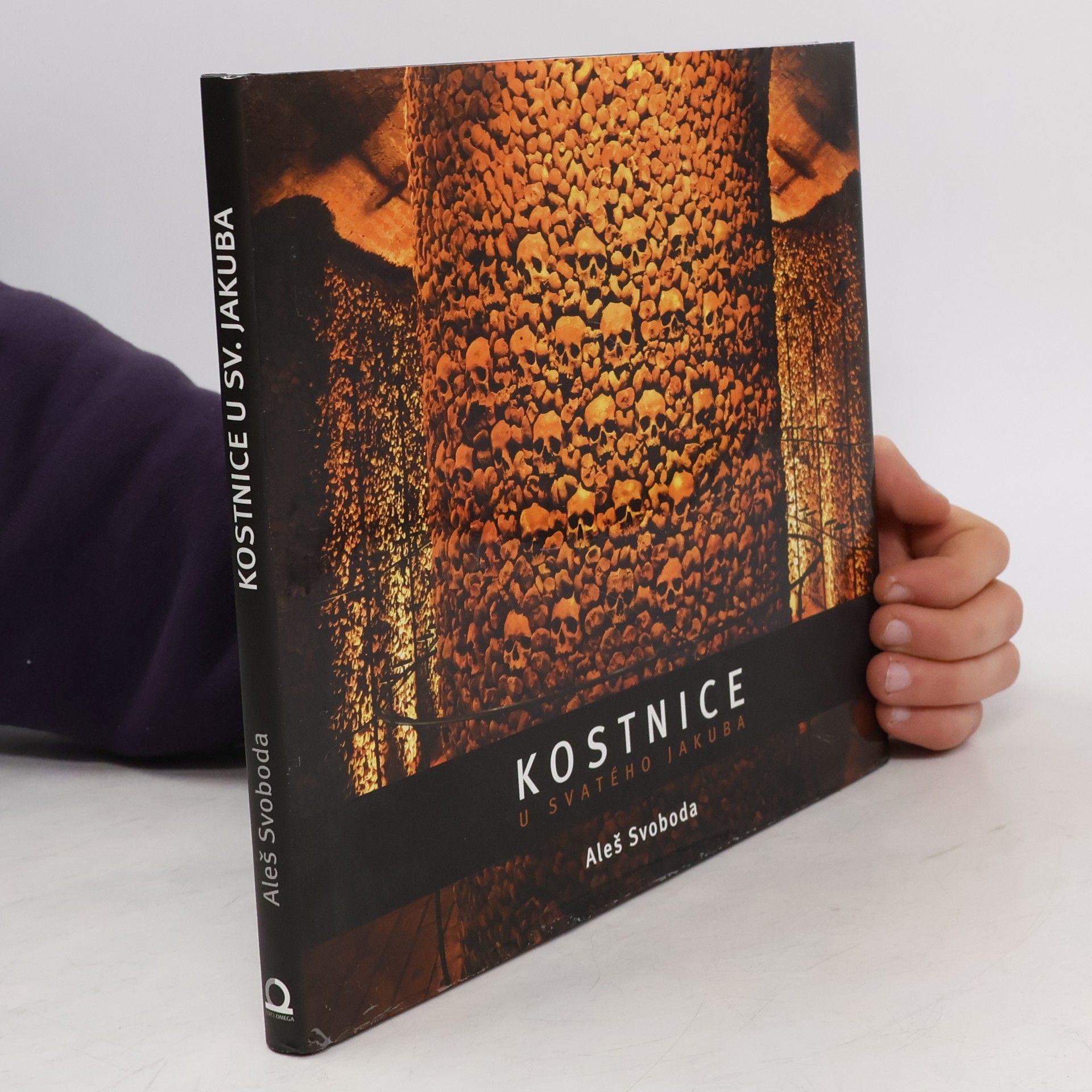 Aleš Svoboda Kostnice u sv. Jakuba