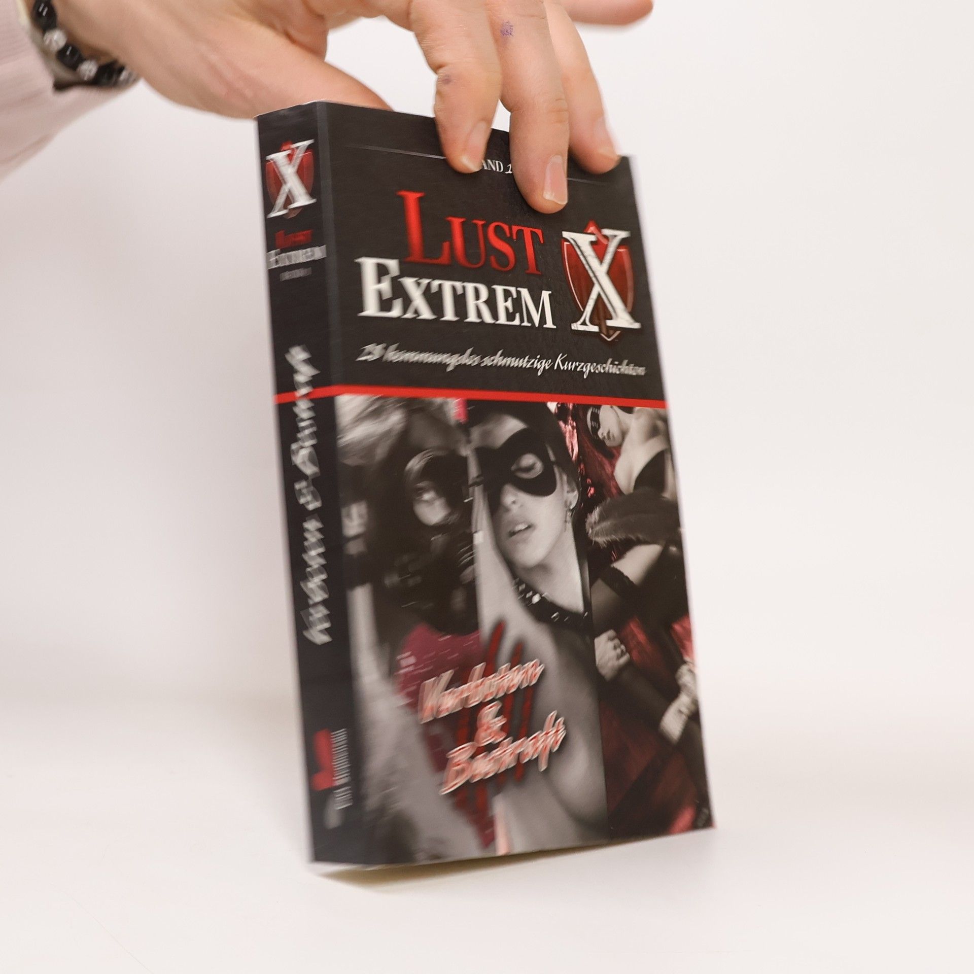 Lisa Cohen Lust Extrem - Band 1. Verboten & Bestraft