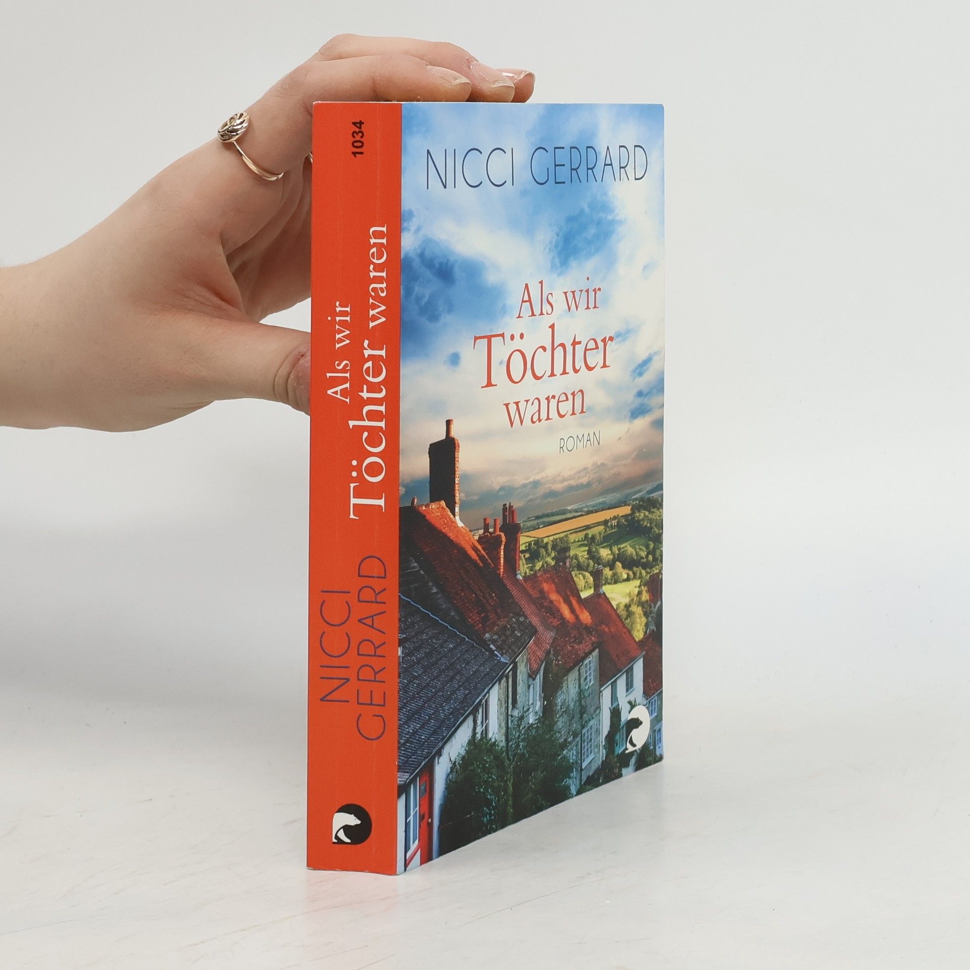 Nicci Gerrard Als wir Töchter waren