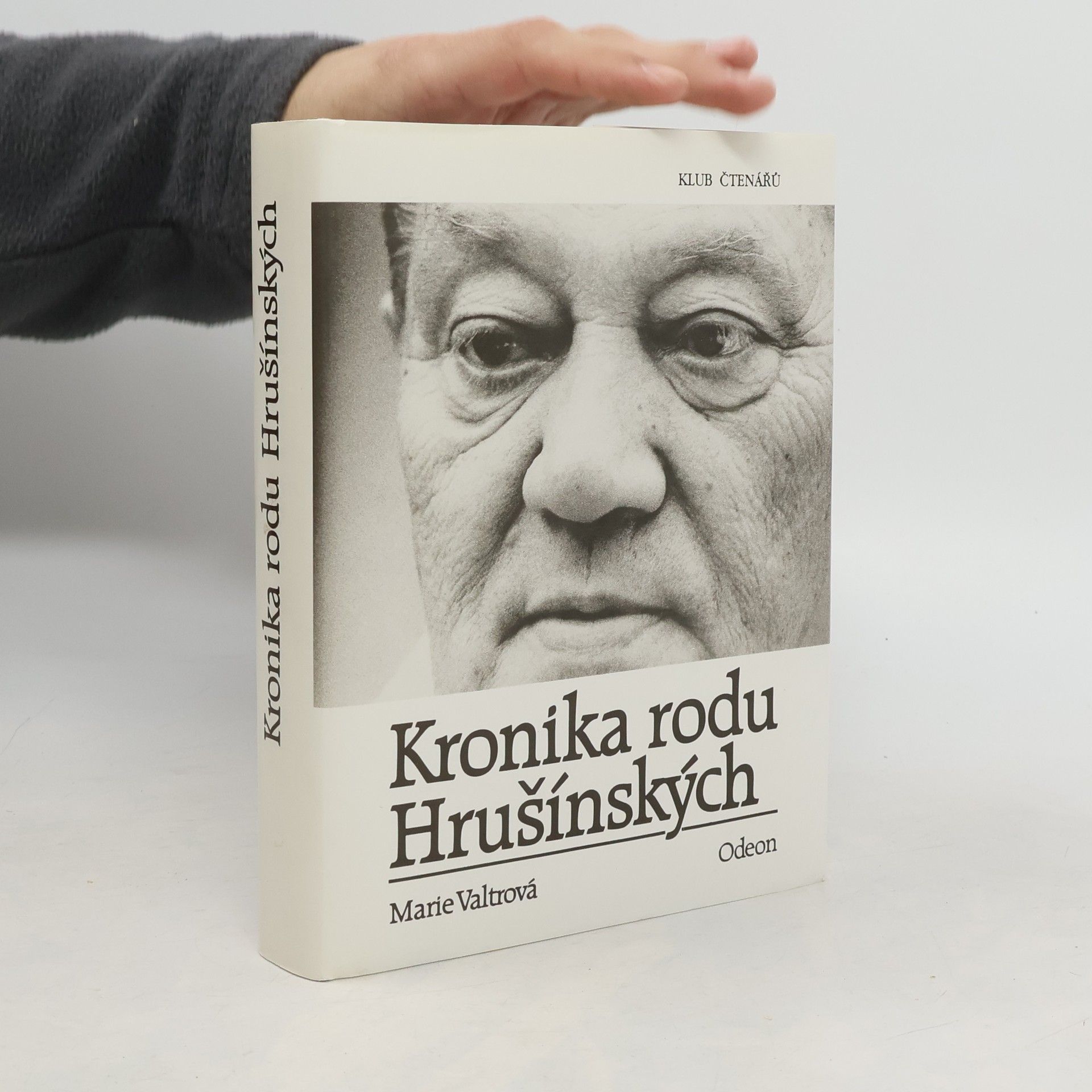 Kronika rodu Hrušínských