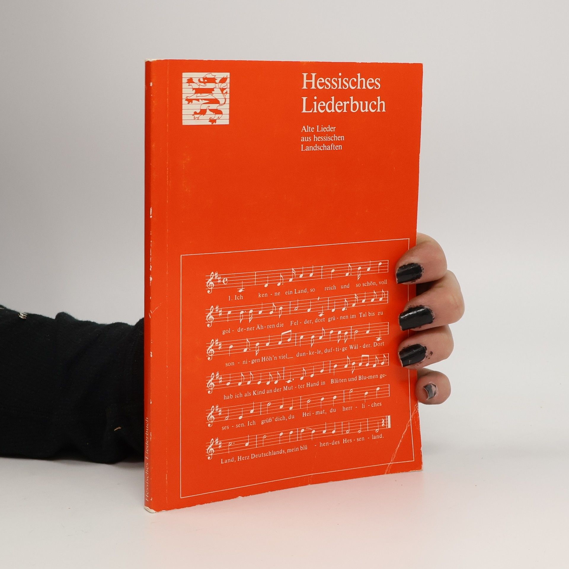 Collectif d'auteurs Hessisches Liederbuch