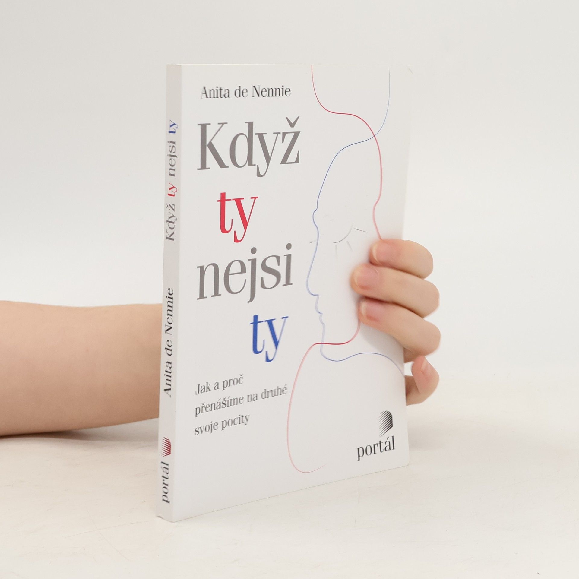 Nováková Milena Když ty nejsi ty: Jak a proč přenášíme na druhé svoje pocity