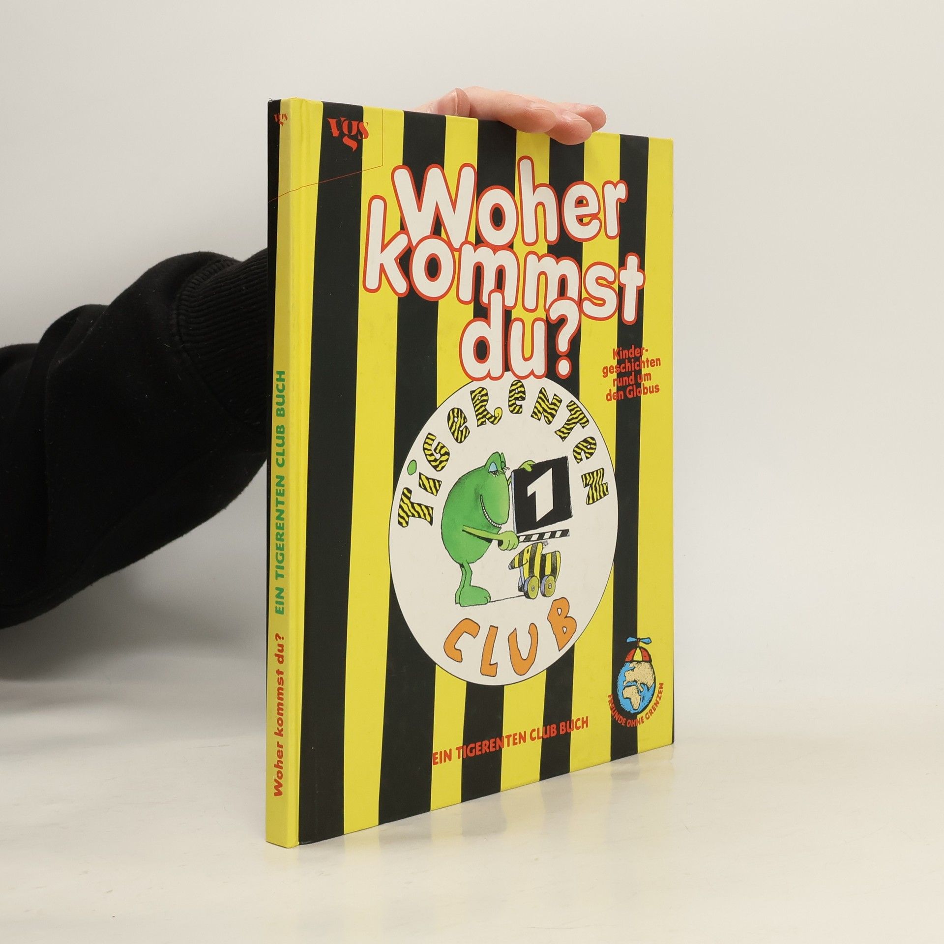 Dietrich Willier Tigerenten Club - 1: Woher kommst Du?