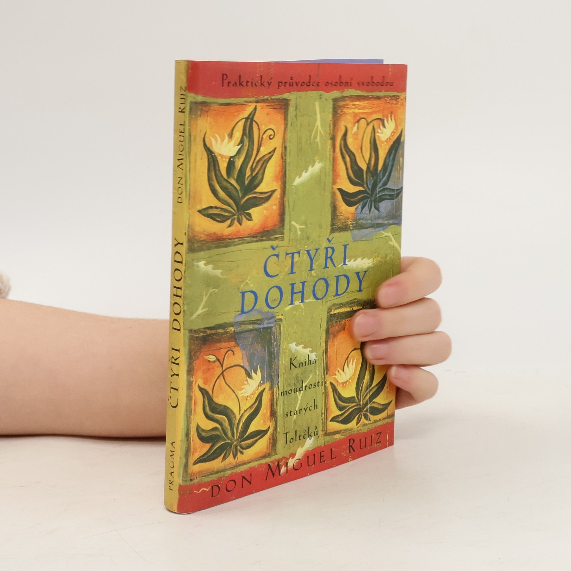 Don Miguel Ruiz Čtyři dohody