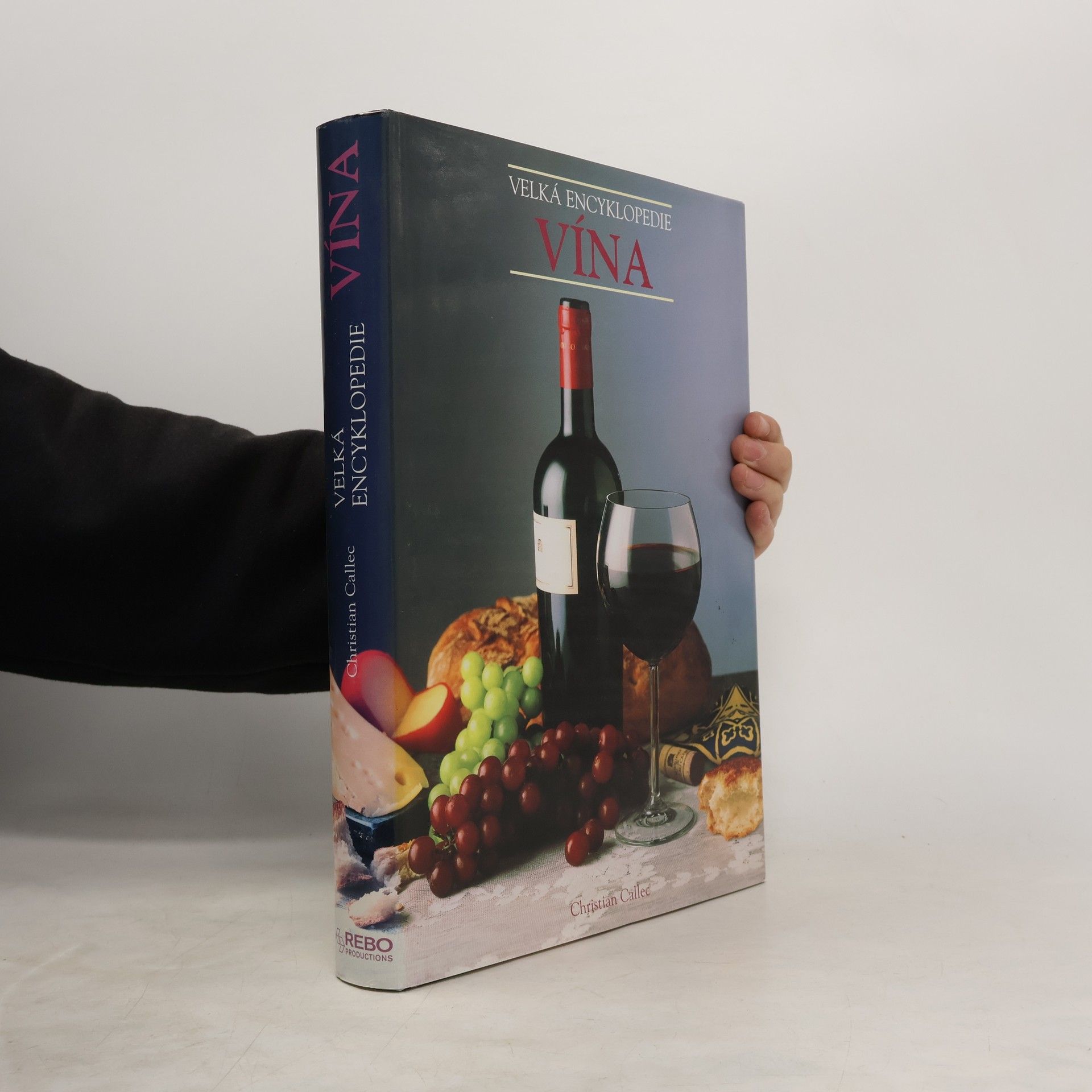 Velká encyklopedie vína