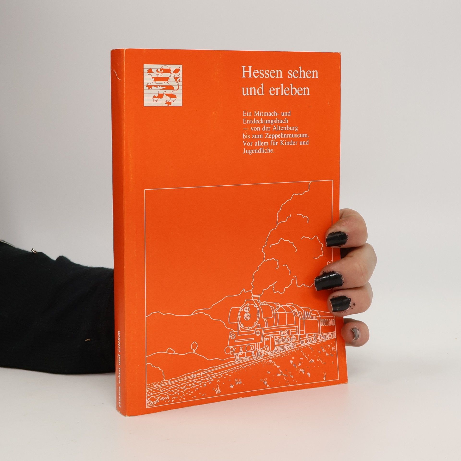 Detlef Diehl Hessen sehen und erleben