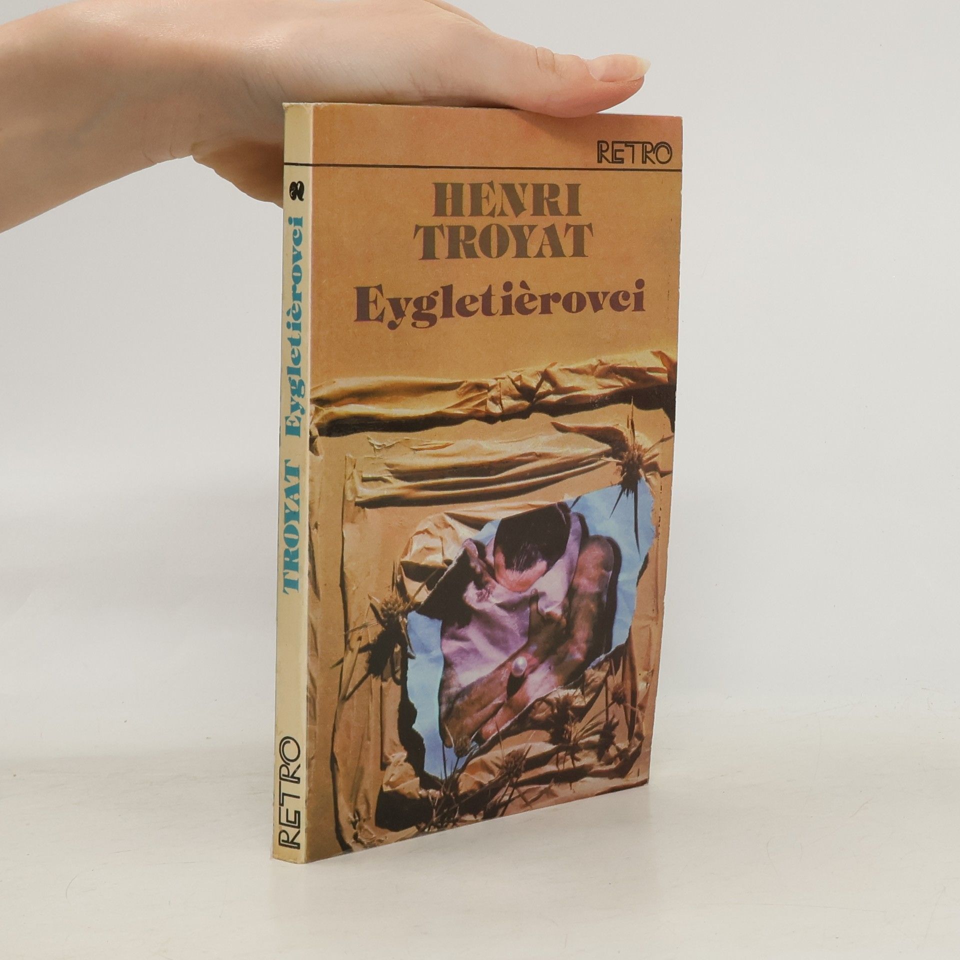 Henri Troyat Eygletiérovci 2