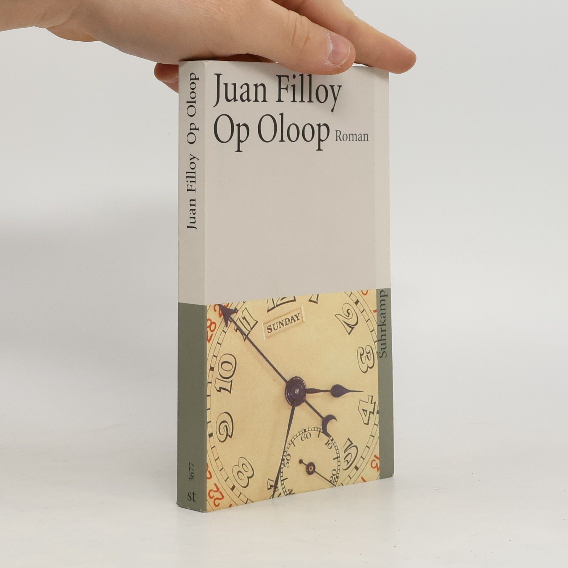 Juan Filloy Op Oloop