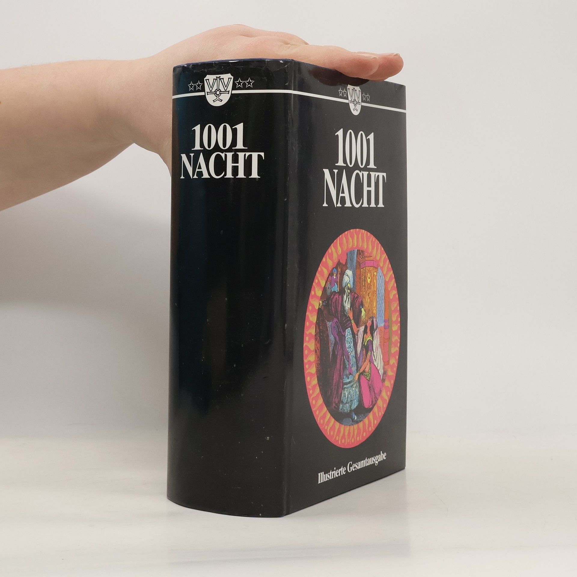 Gustav Weil Tausend-und-eine Nacht