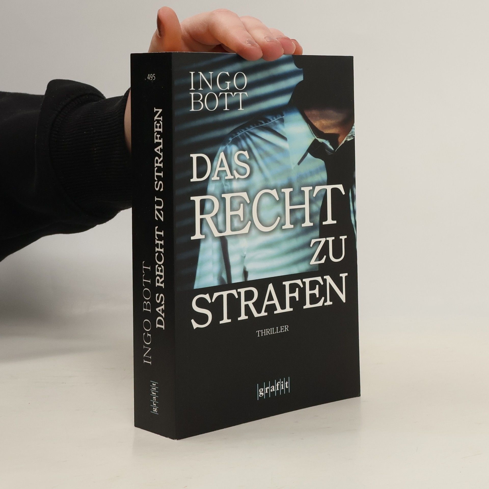 Ingo Bott Das Recht zu strafen