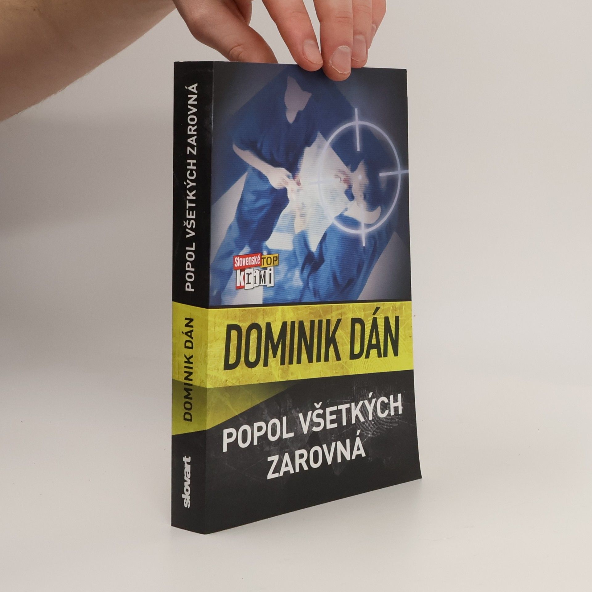 Dominik Dán Popol všetkých zarovná