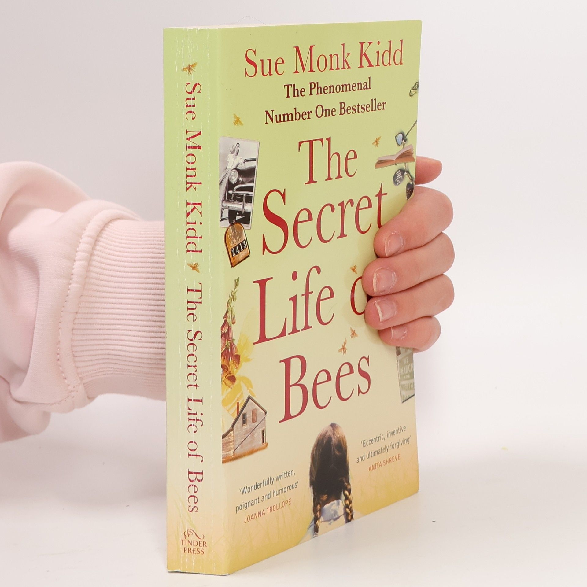 Sue Monk Kidd The secret life of bees