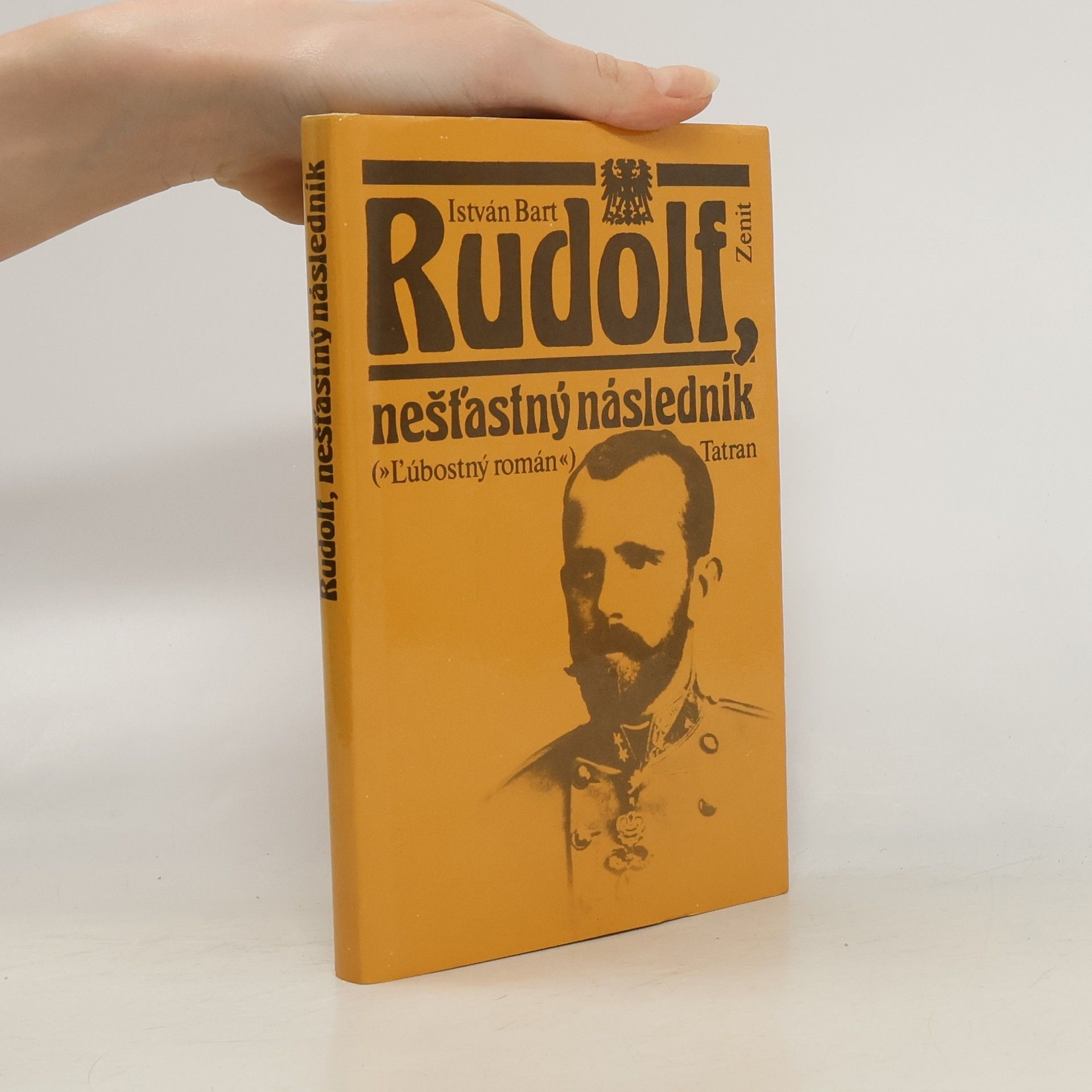 Istva n. Bart Rudolf, nešťastný následník