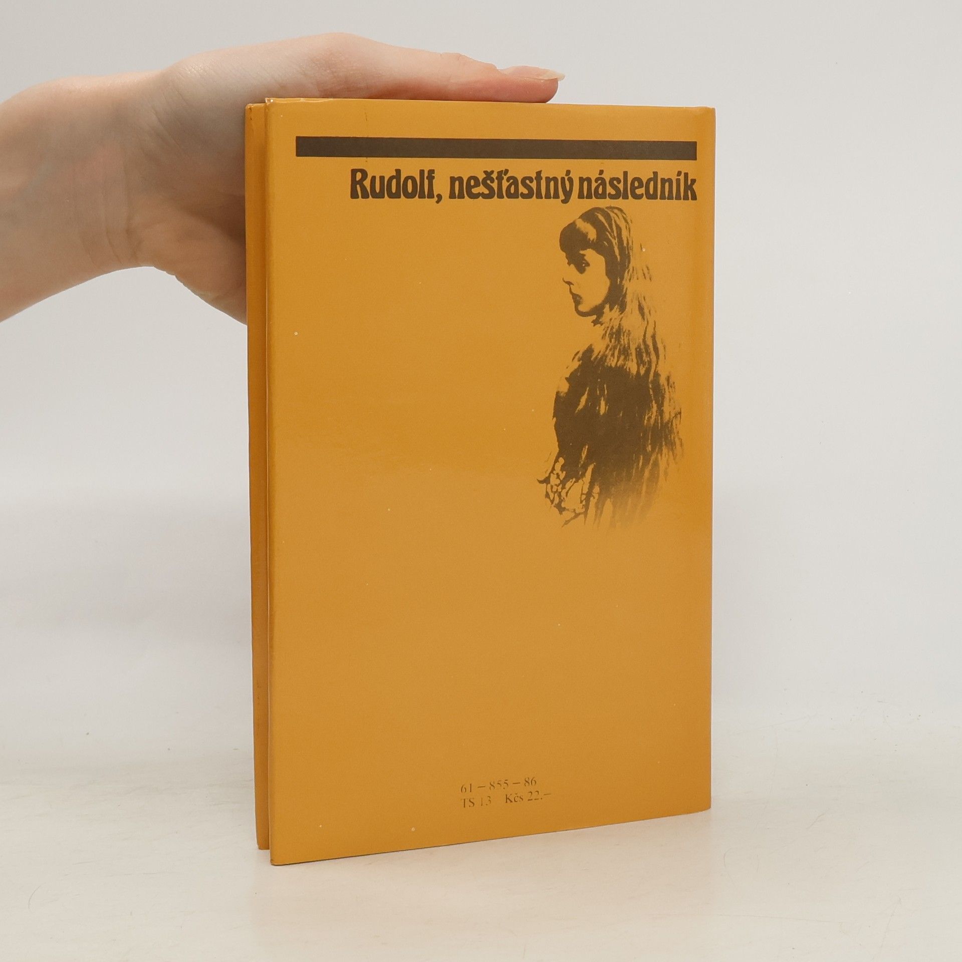 István Bart Rudolf, nešťastný následník