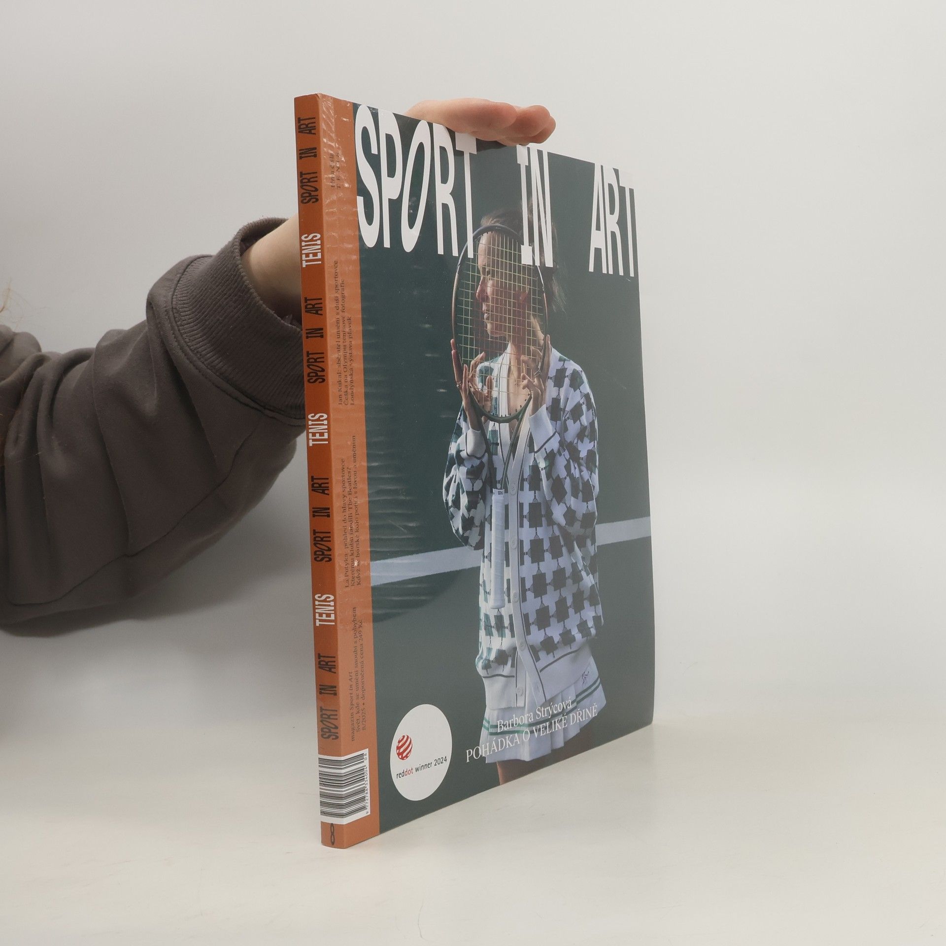 Collectif d'auteurs Sport in Art