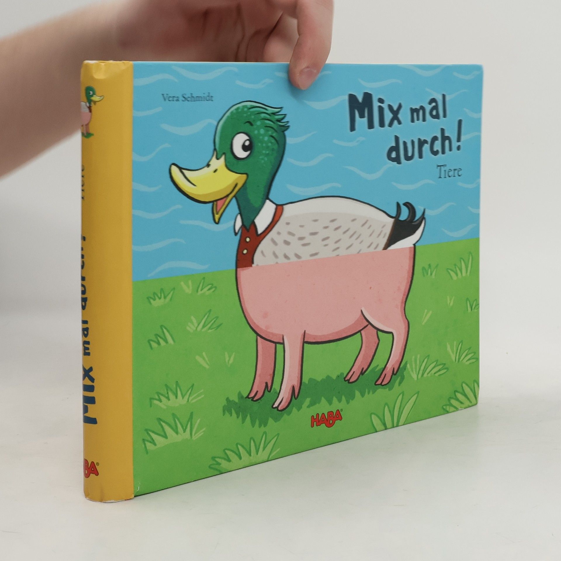 Mix mal durch! Tiere