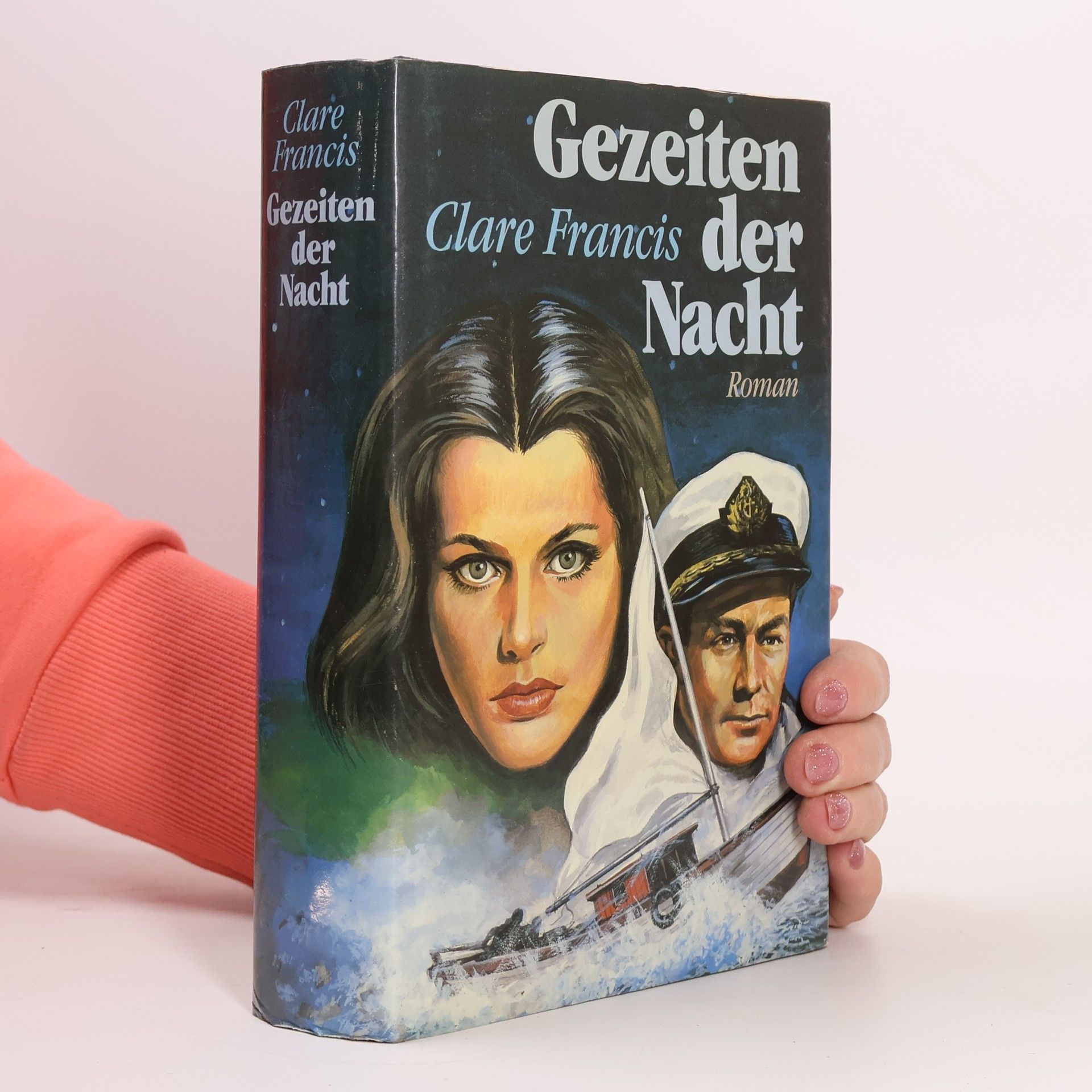 Clare Francis Gezeiten der Nacht